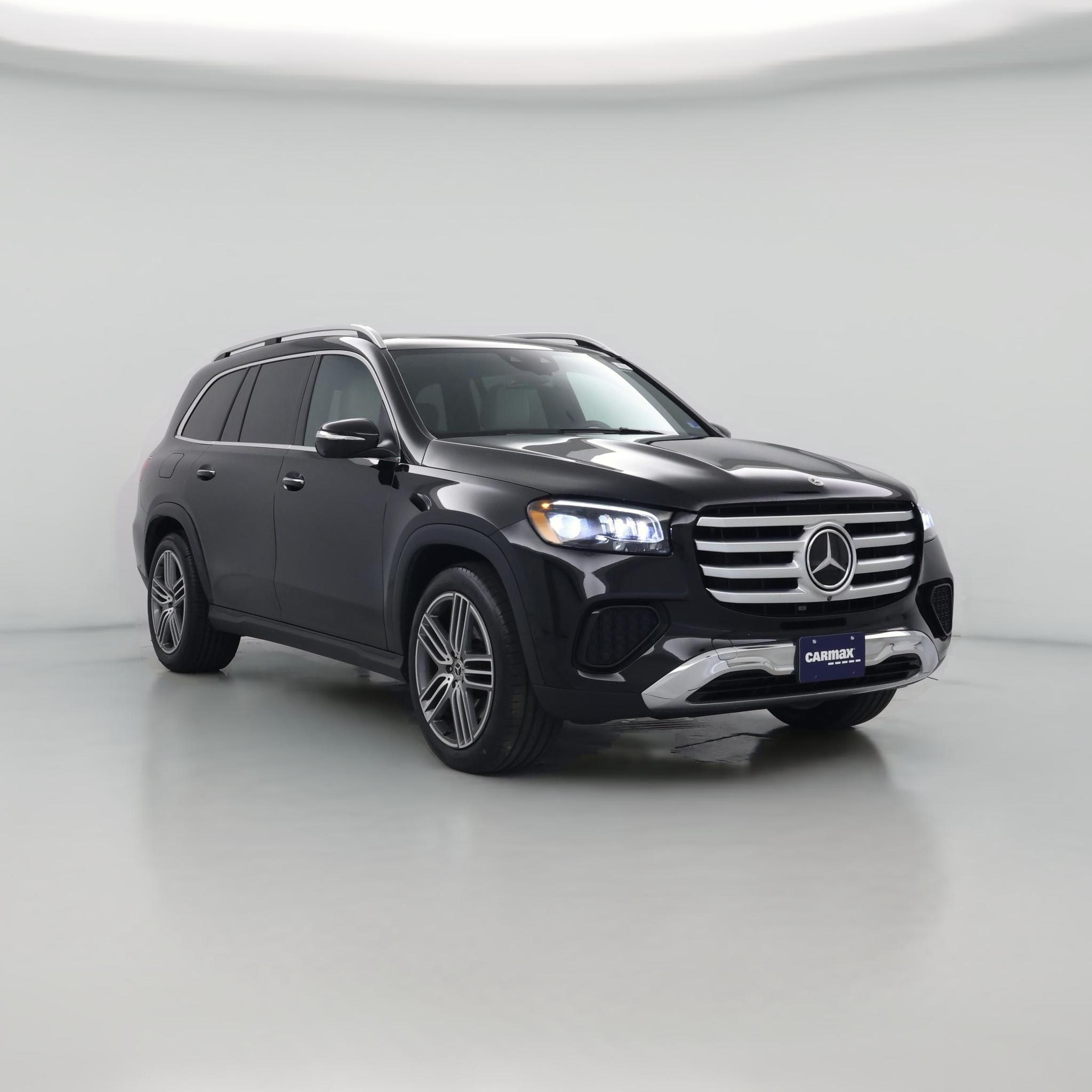 Thumbnail: 2024 Mercedes-Benz GLS - 1