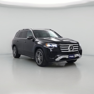 2024 Mercedes-Benz GLS450