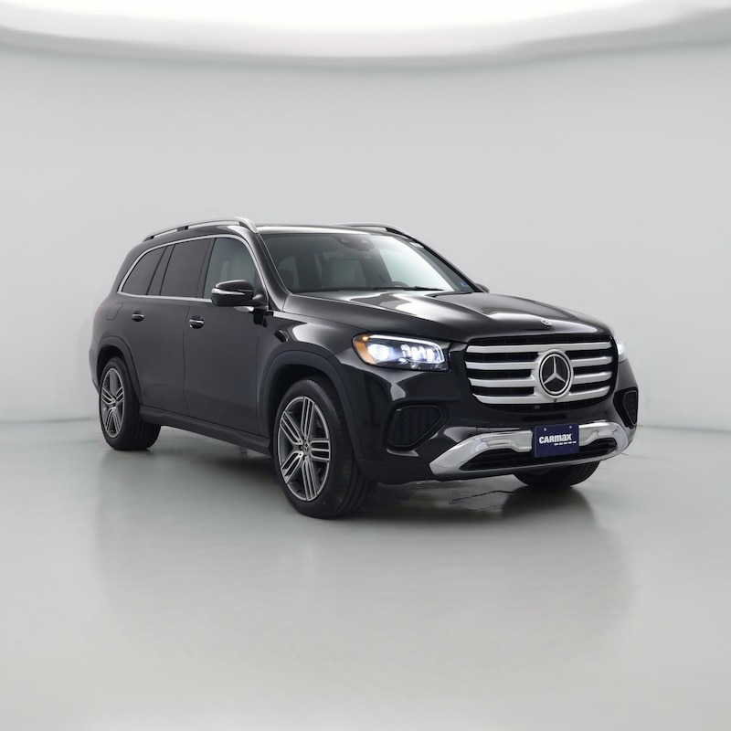 2024 Mercedes-Benz GLS450