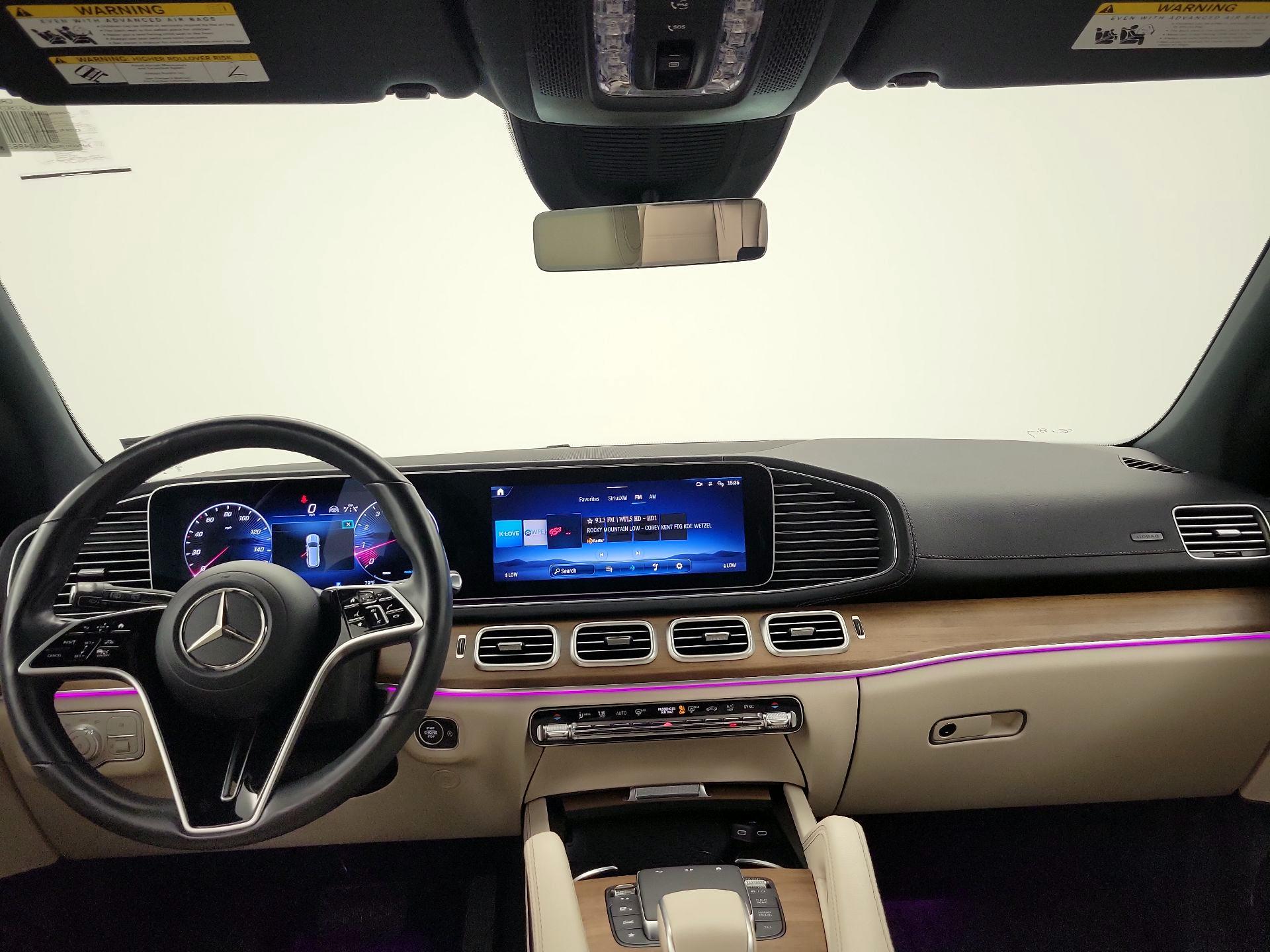 Thumbnail: 2024 Mercedes-Benz GLS - 9