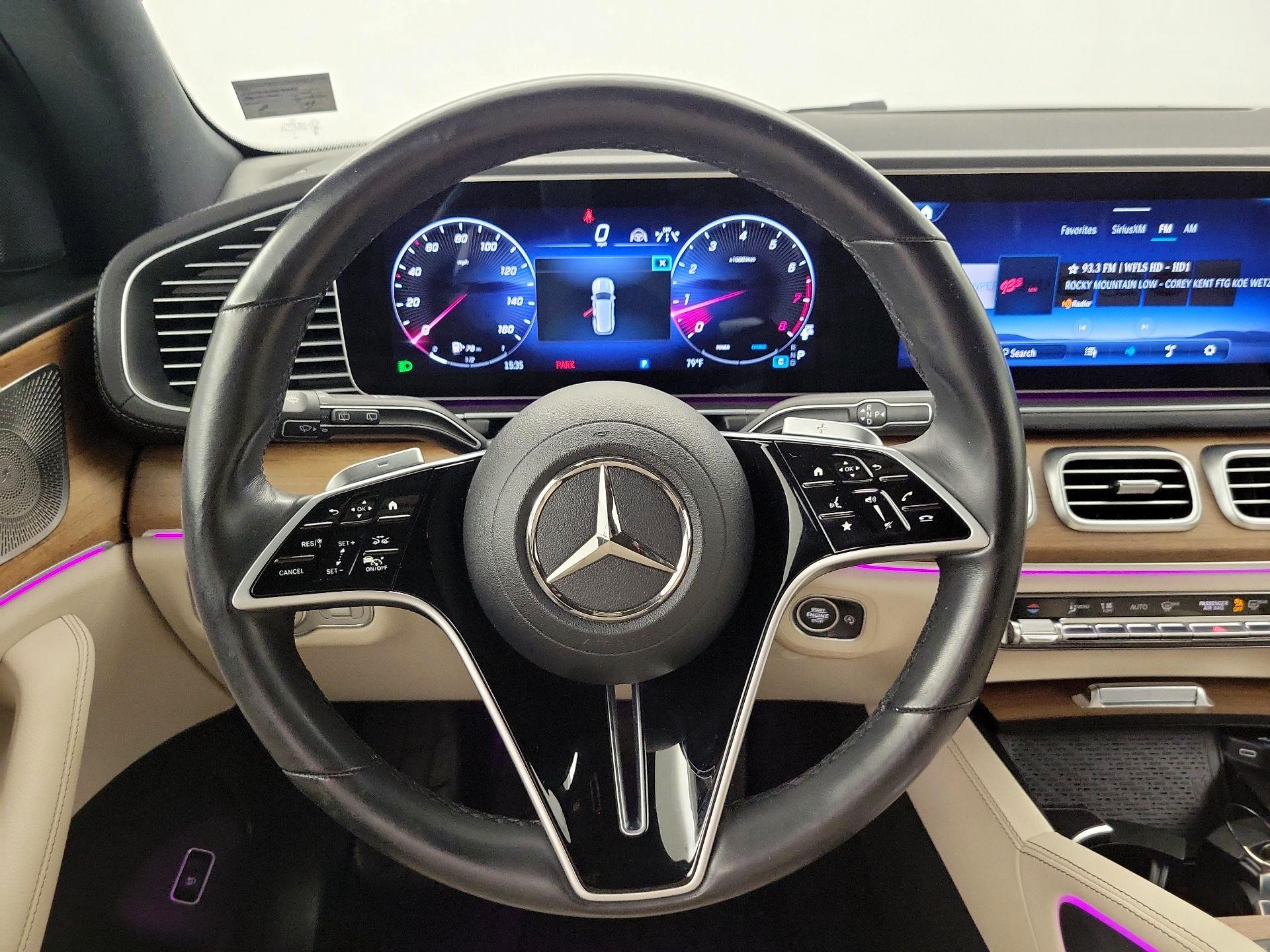 Thumbnail: 2024 Mercedes-Benz GLS - 10