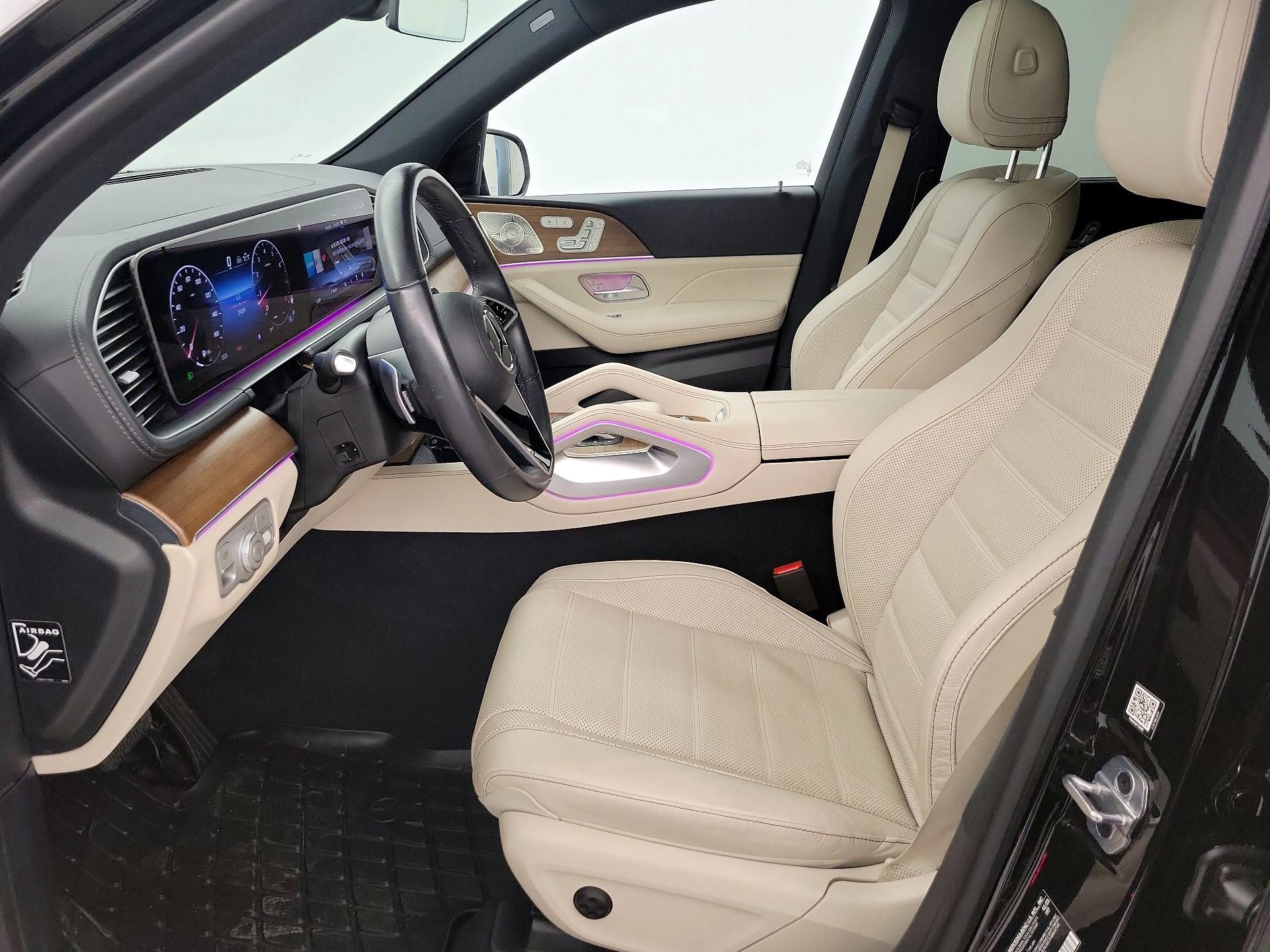 Thumbnail: 2024 Mercedes-Benz GLS - 11