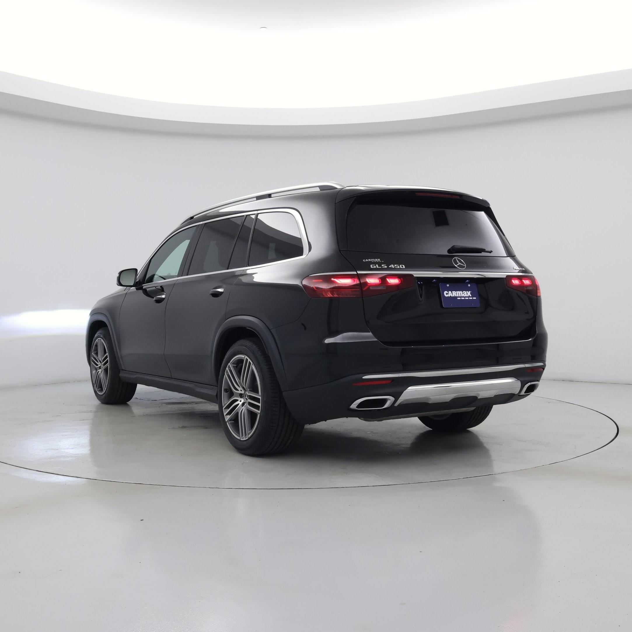 Thumbnail: 2024 Mercedes-Benz GLS - 2