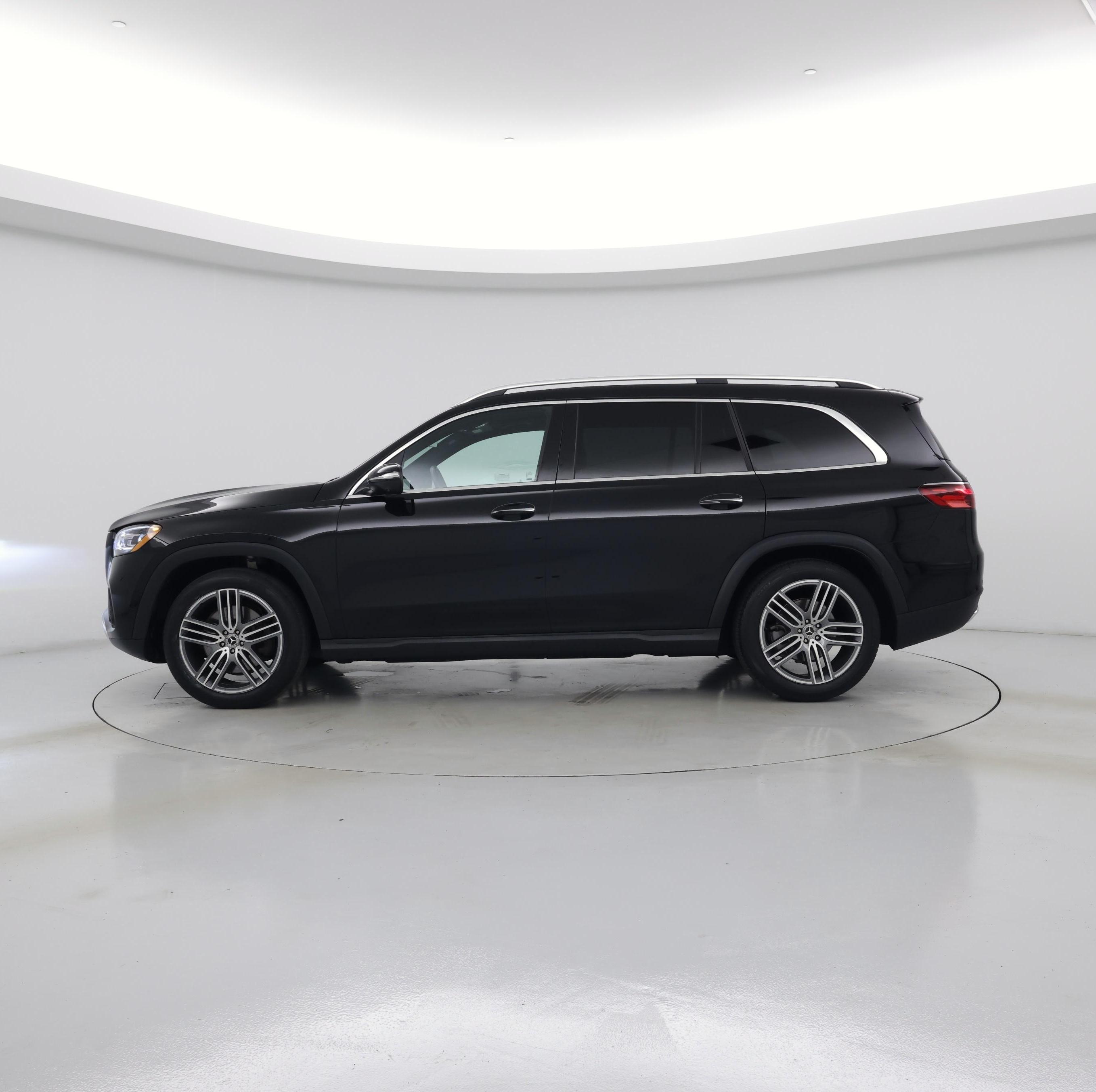 Thumbnail: 2024 Mercedes-Benz GLS - 3