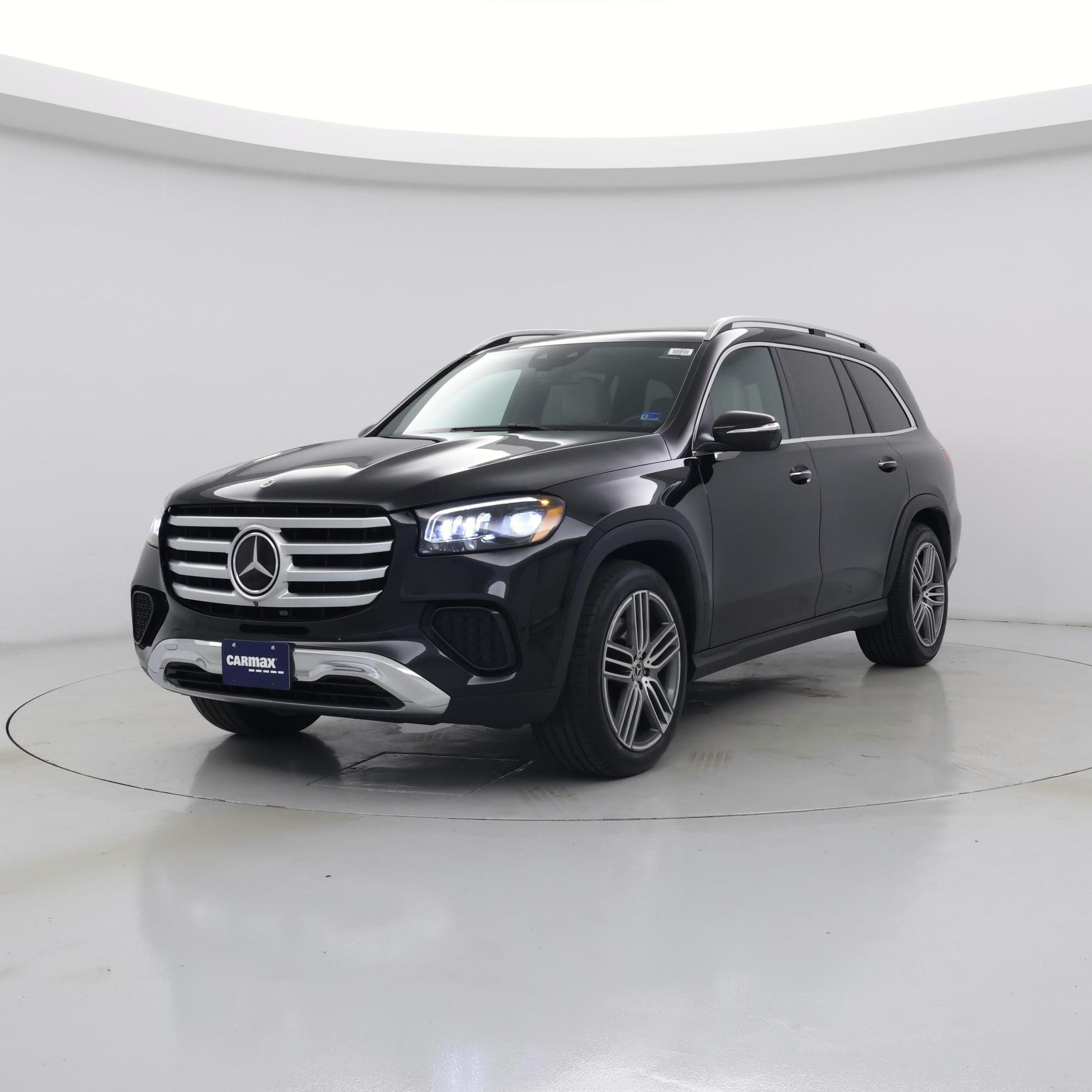 Thumbnail: 2024 Mercedes-Benz GLS - 4