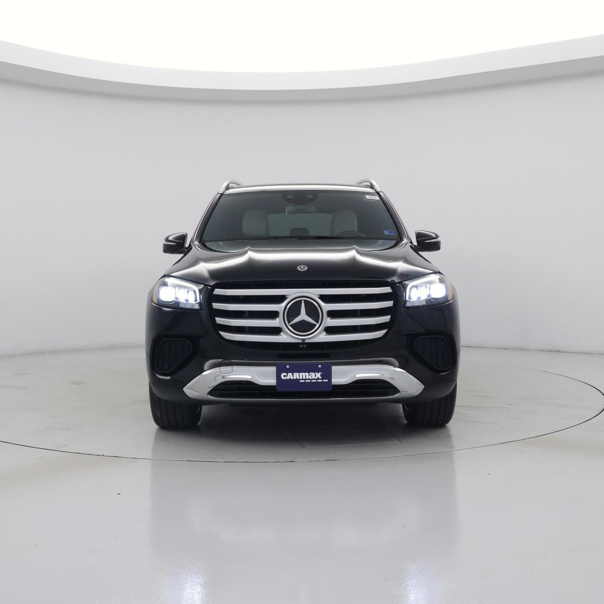 Thumbnail: 2024 Mercedes-Benz GLS - 5