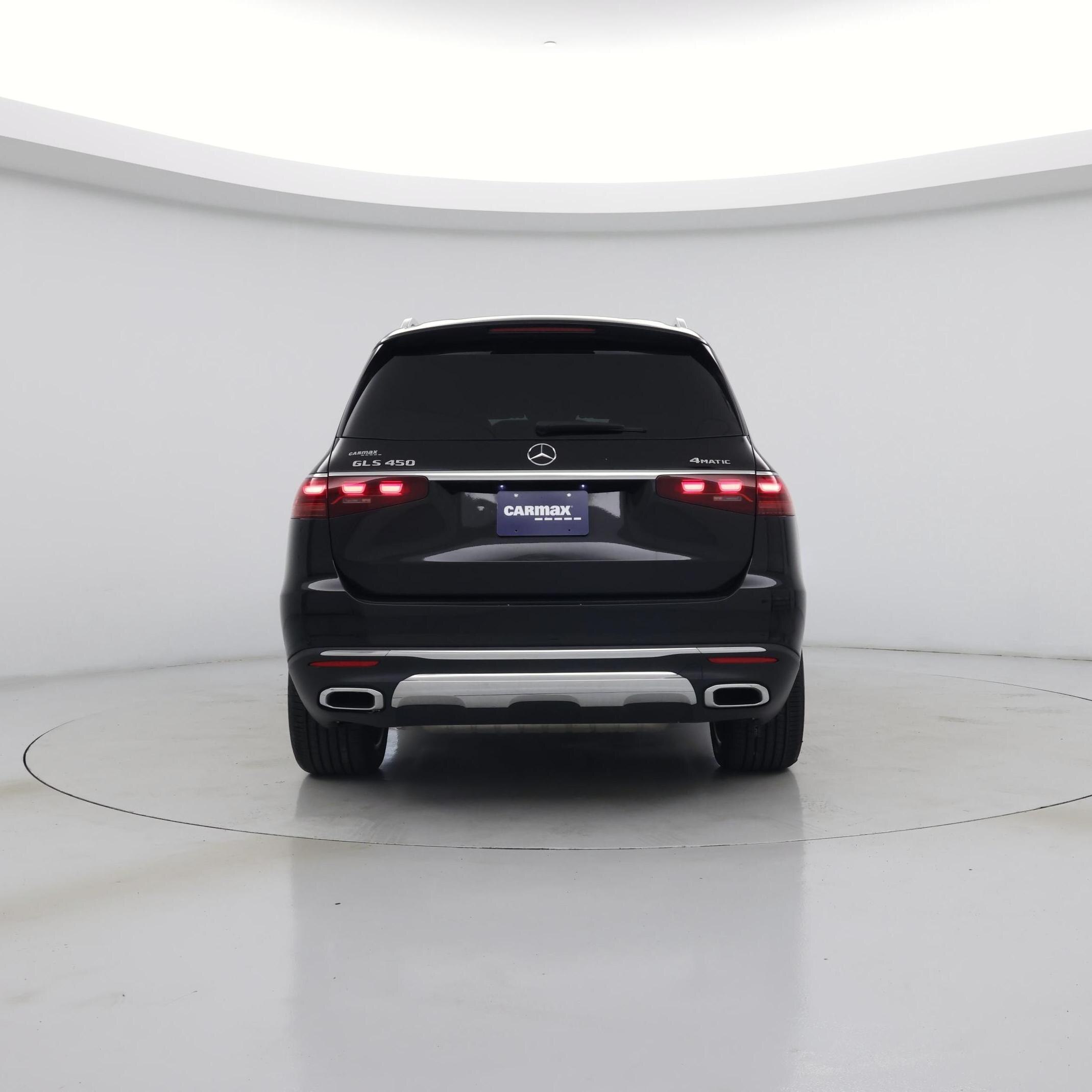 Thumbnail: 2024 Mercedes-Benz GLS - 6