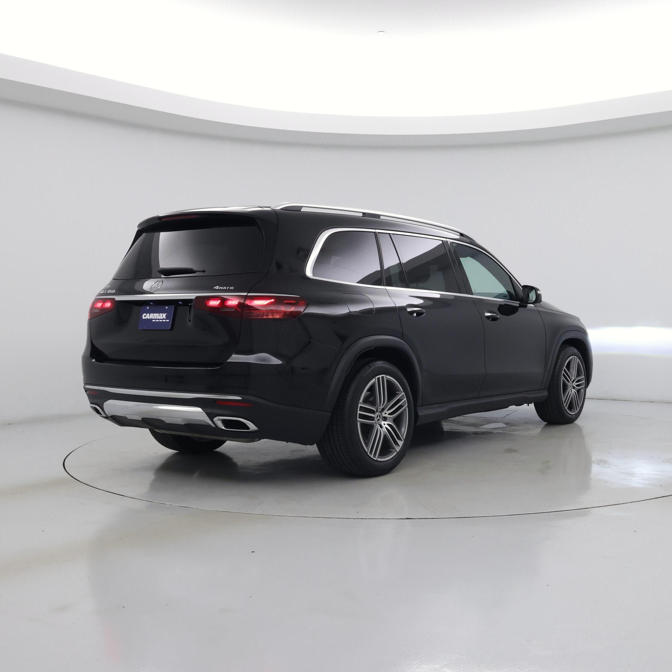 Thumbnail: 2024 Mercedes-Benz GLS - 8