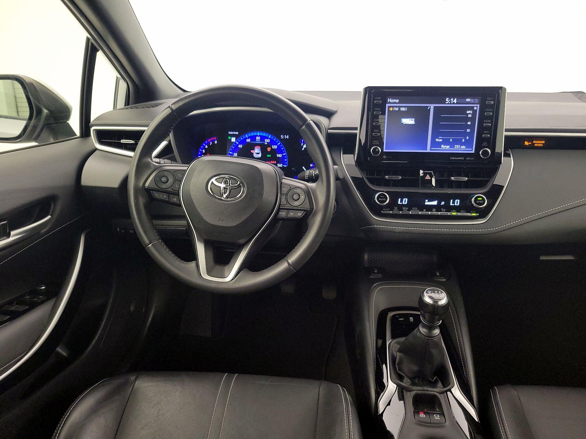 Thumbnail: 2021 Toyota Corolla - 10