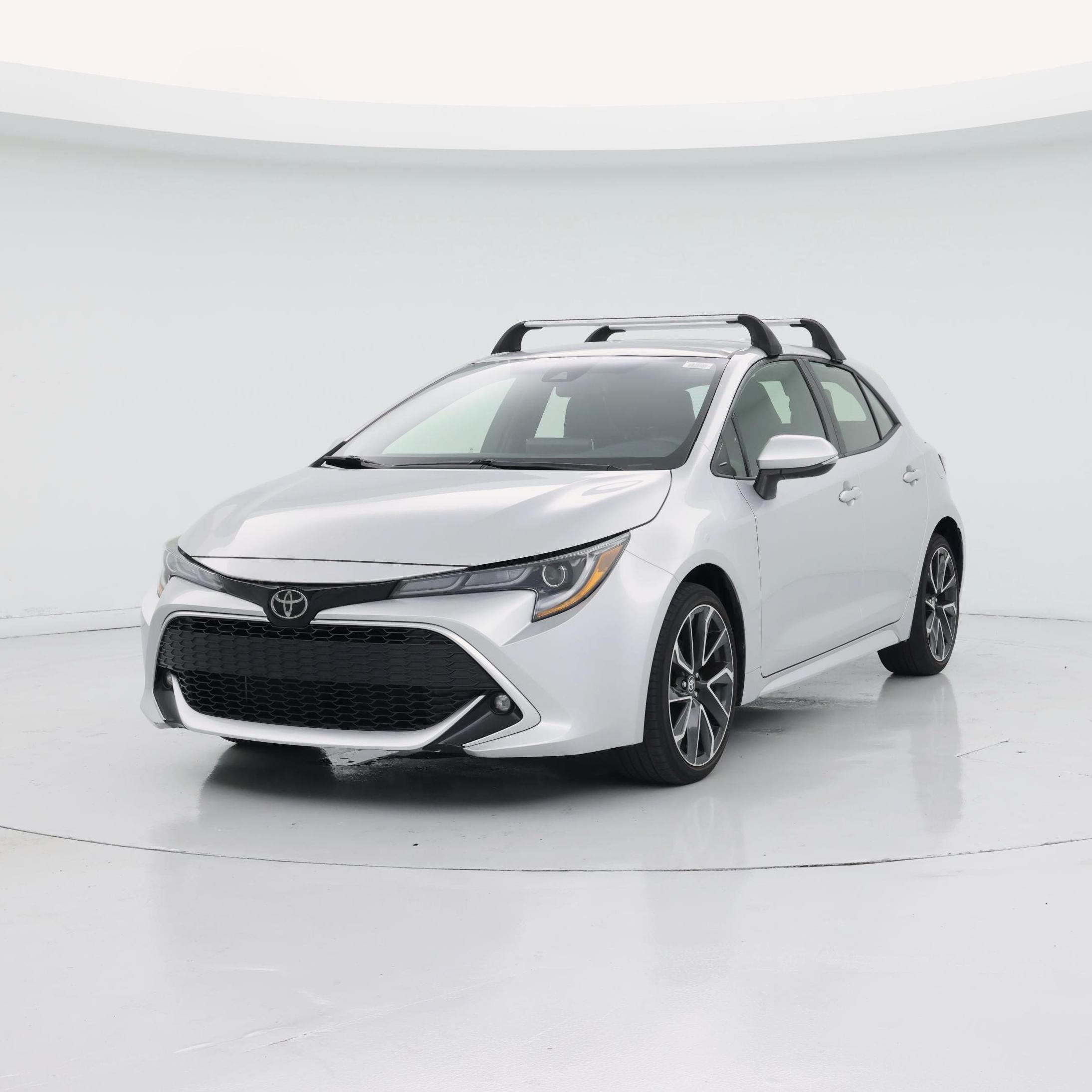 Thumbnail: 2021 Toyota Corolla - 4