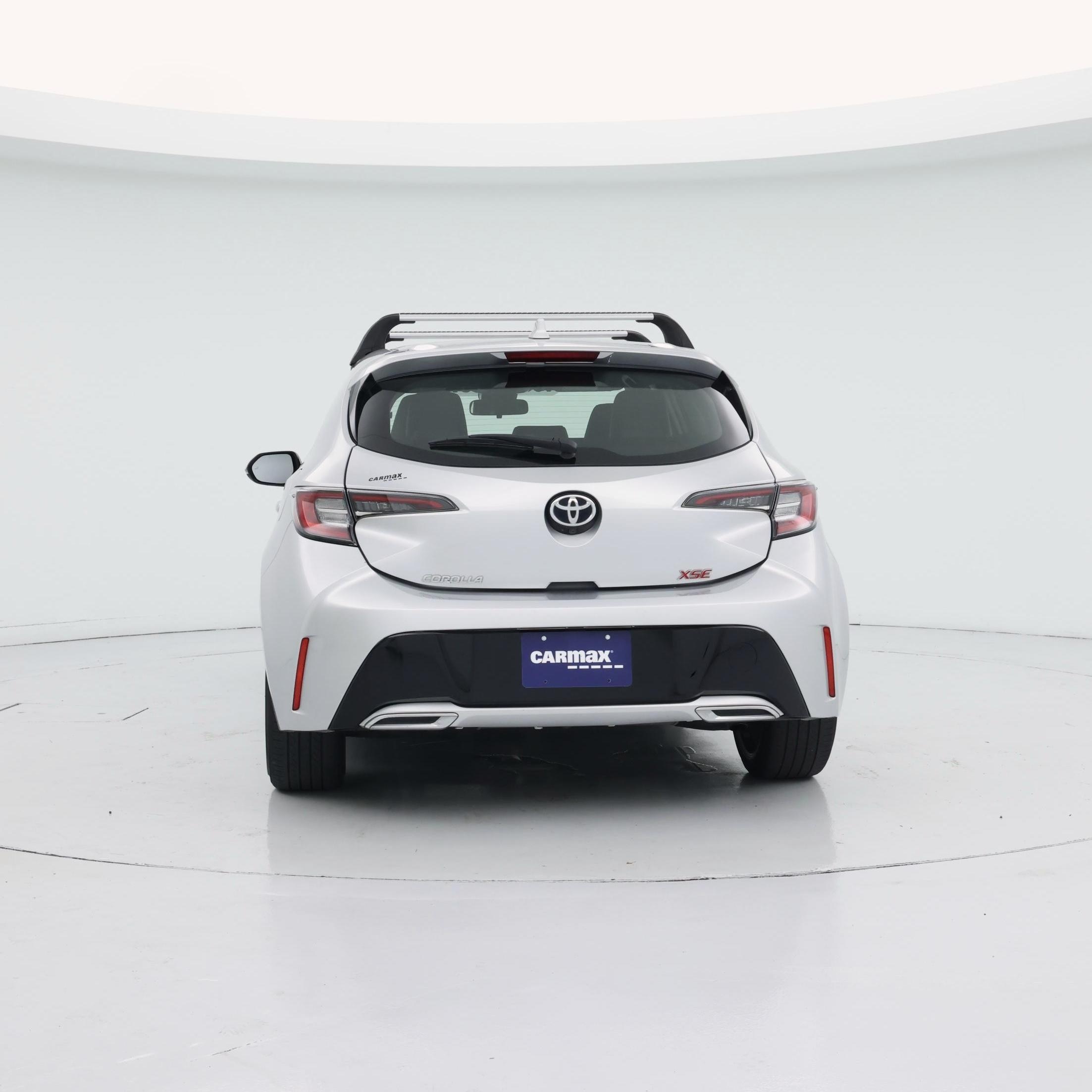 Thumbnail: 2021 Toyota Corolla - 6
