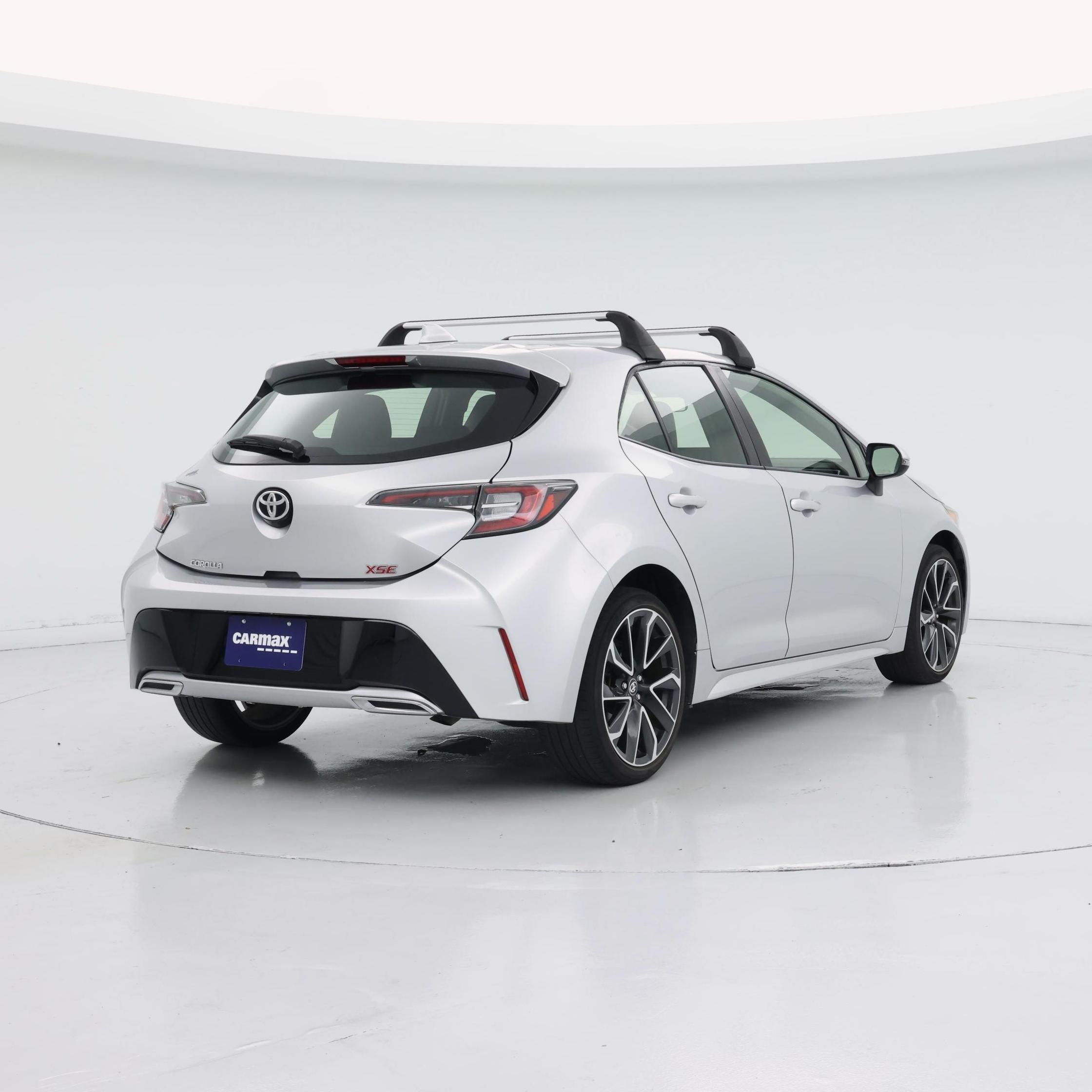 Thumbnail: 2021 Toyota Corolla - 8