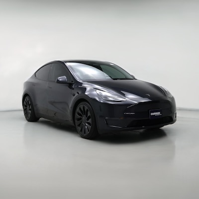 2025 Tesla Model Y Performance