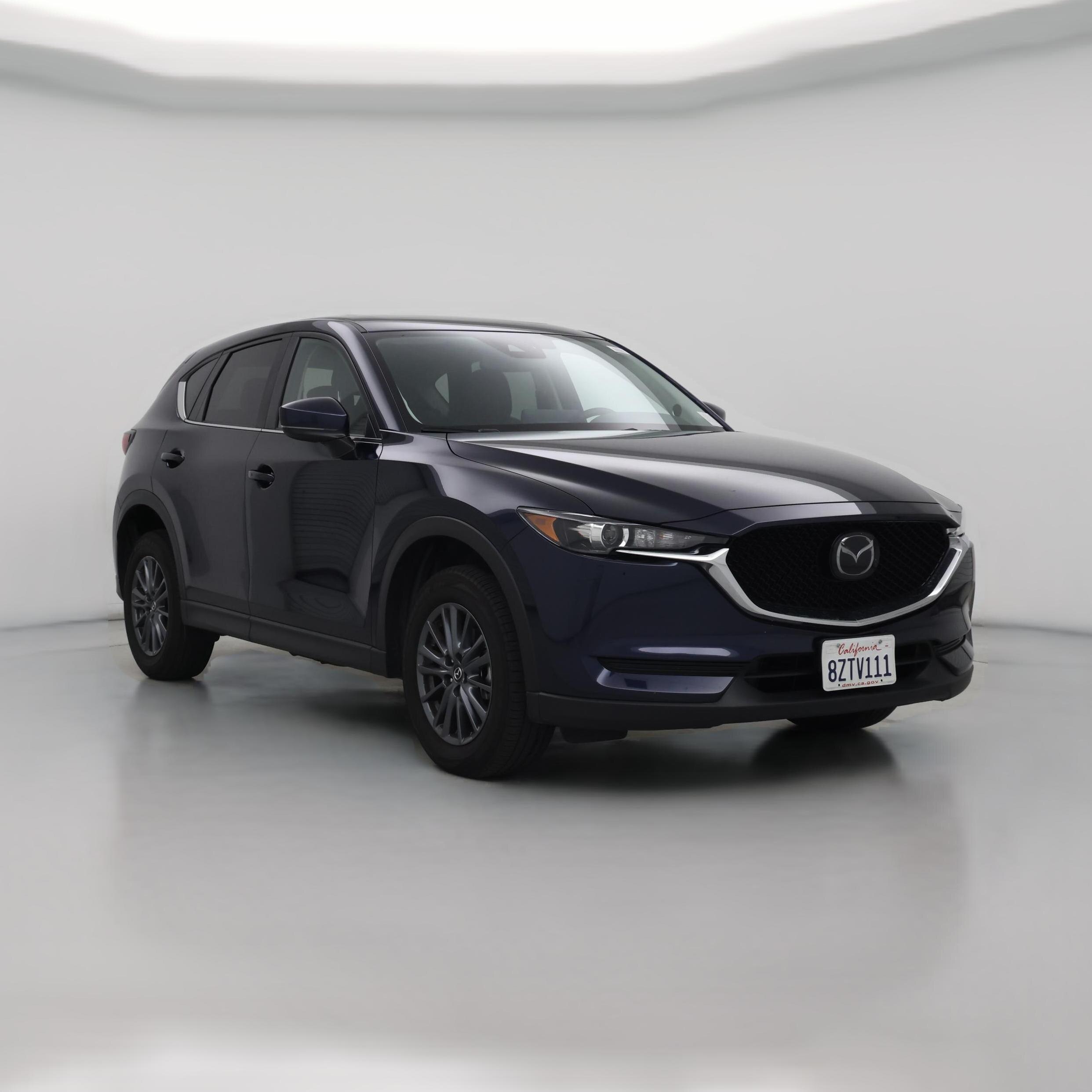 Thumbnail: 2021 Mazda CX-5 - 1