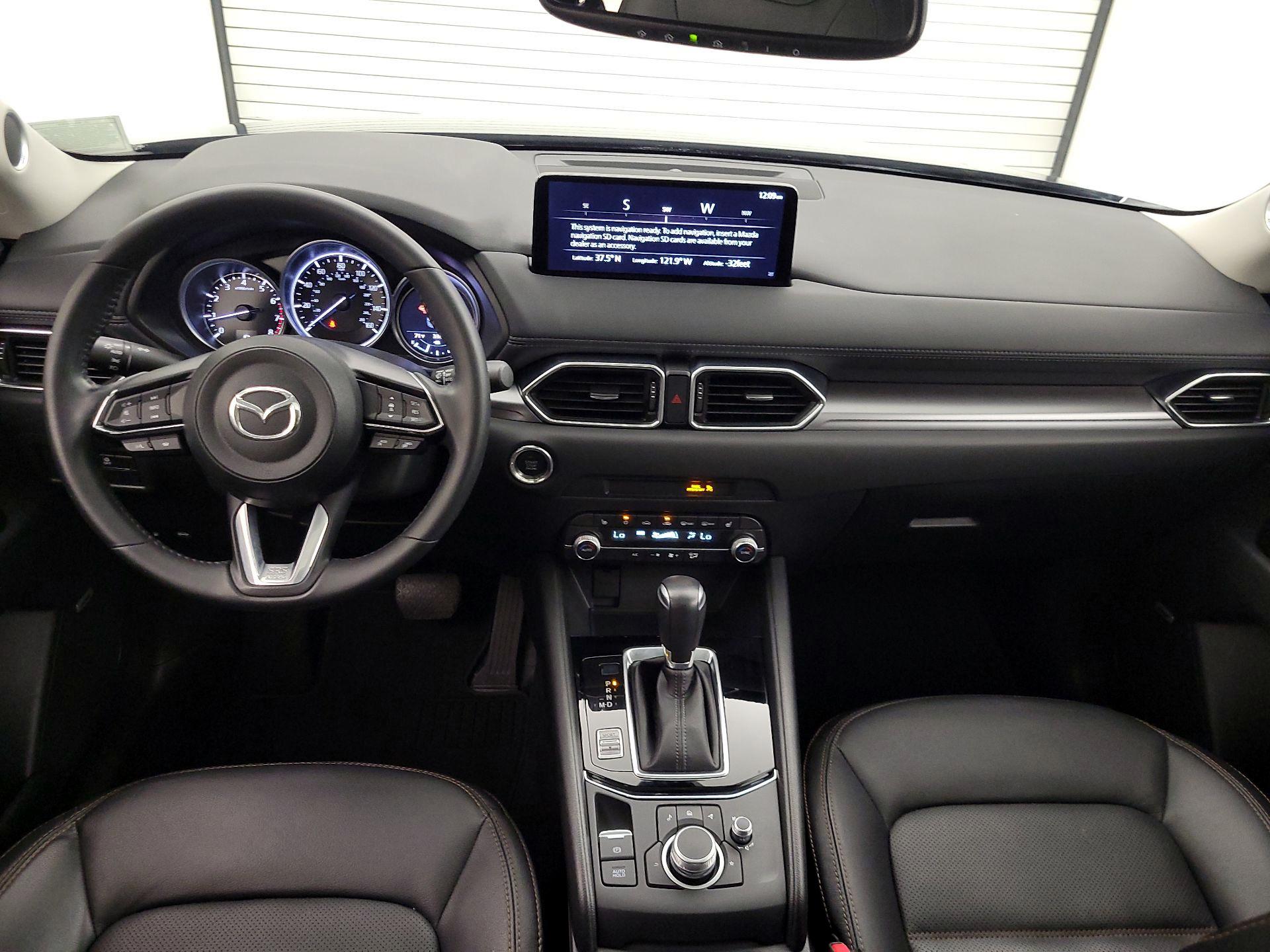 Thumbnail: 2021 Mazda CX-5 - 9