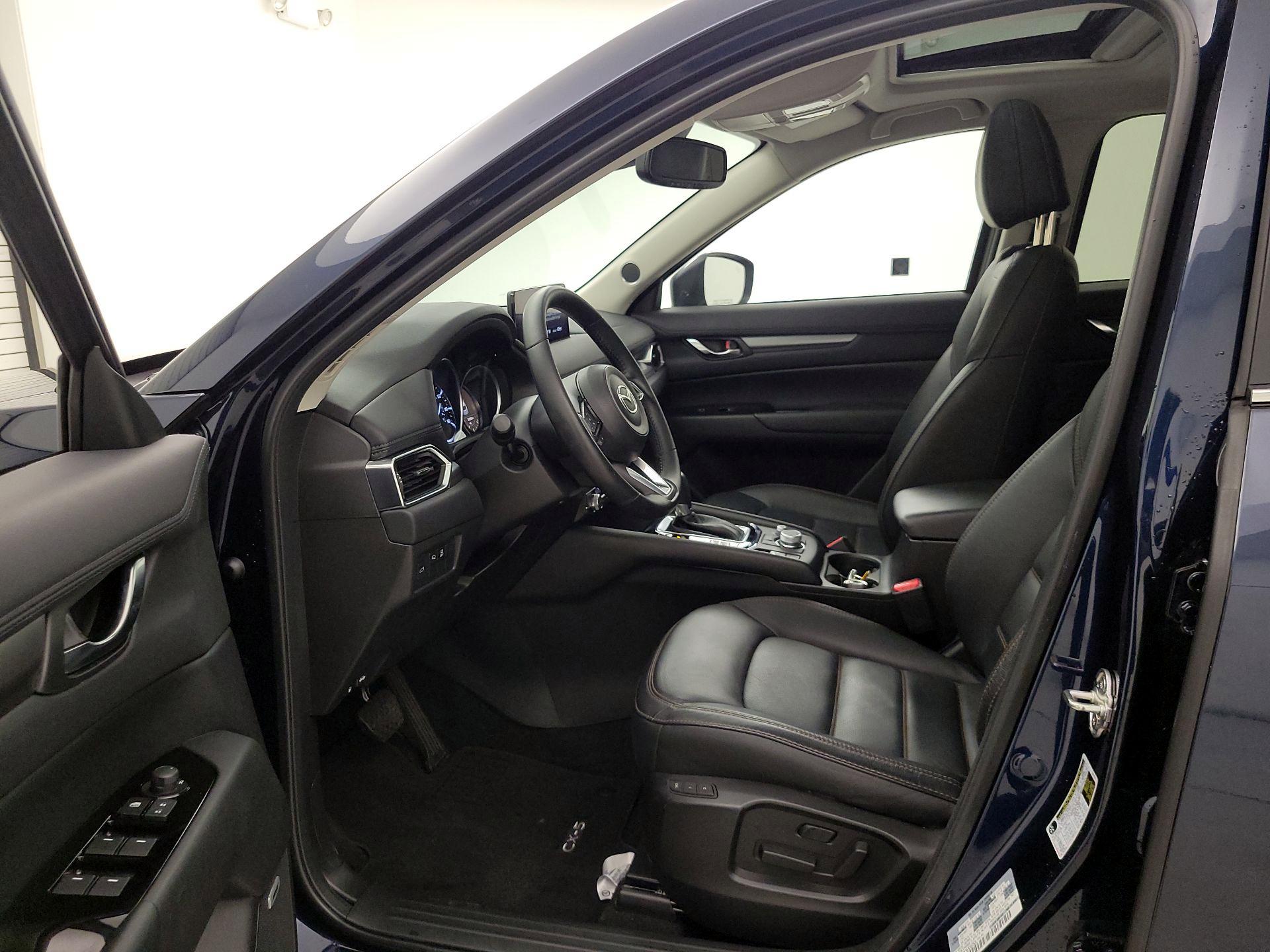 Thumbnail: 2021 Mazda CX-5 - 11