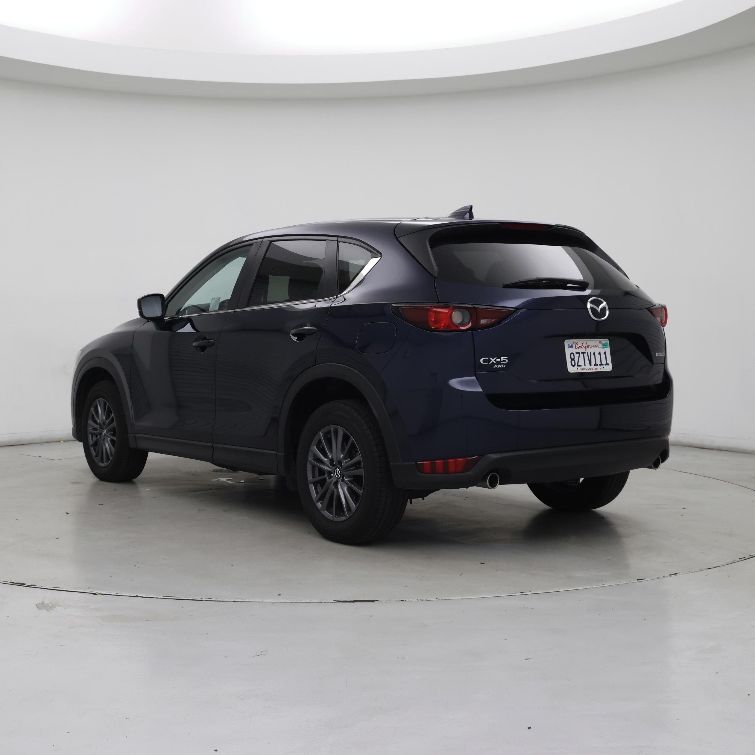 Thumbnail: 2021 Mazda CX-5 - 2