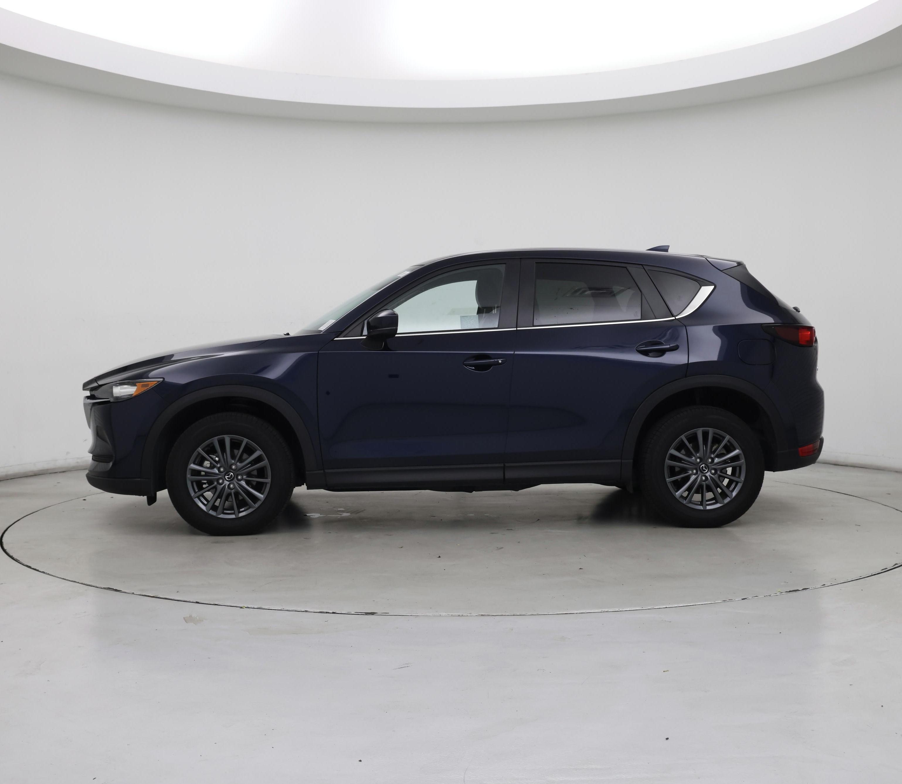 Thumbnail: 2021 Mazda CX-5 - 3