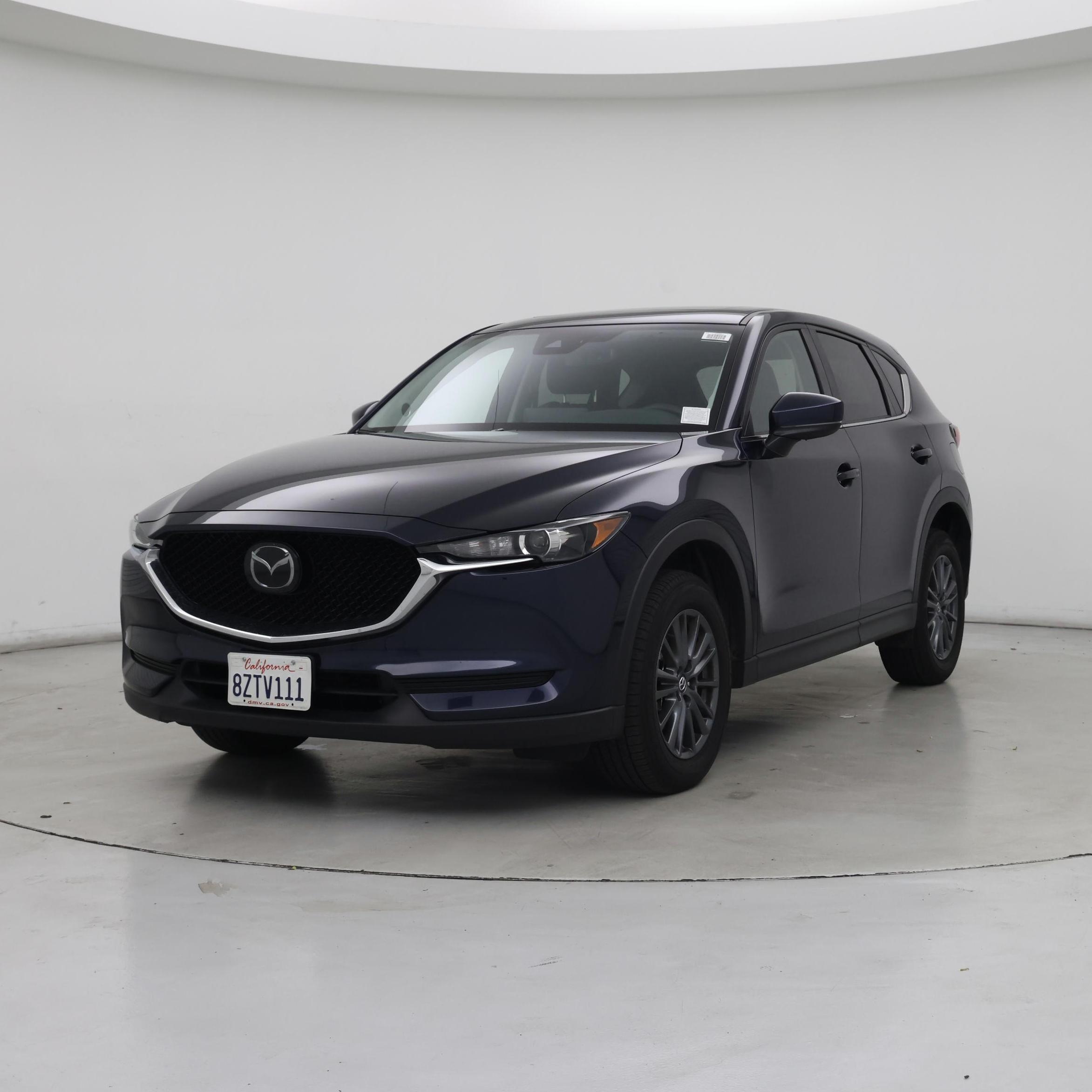 Thumbnail: 2021 Mazda CX-5 - 4