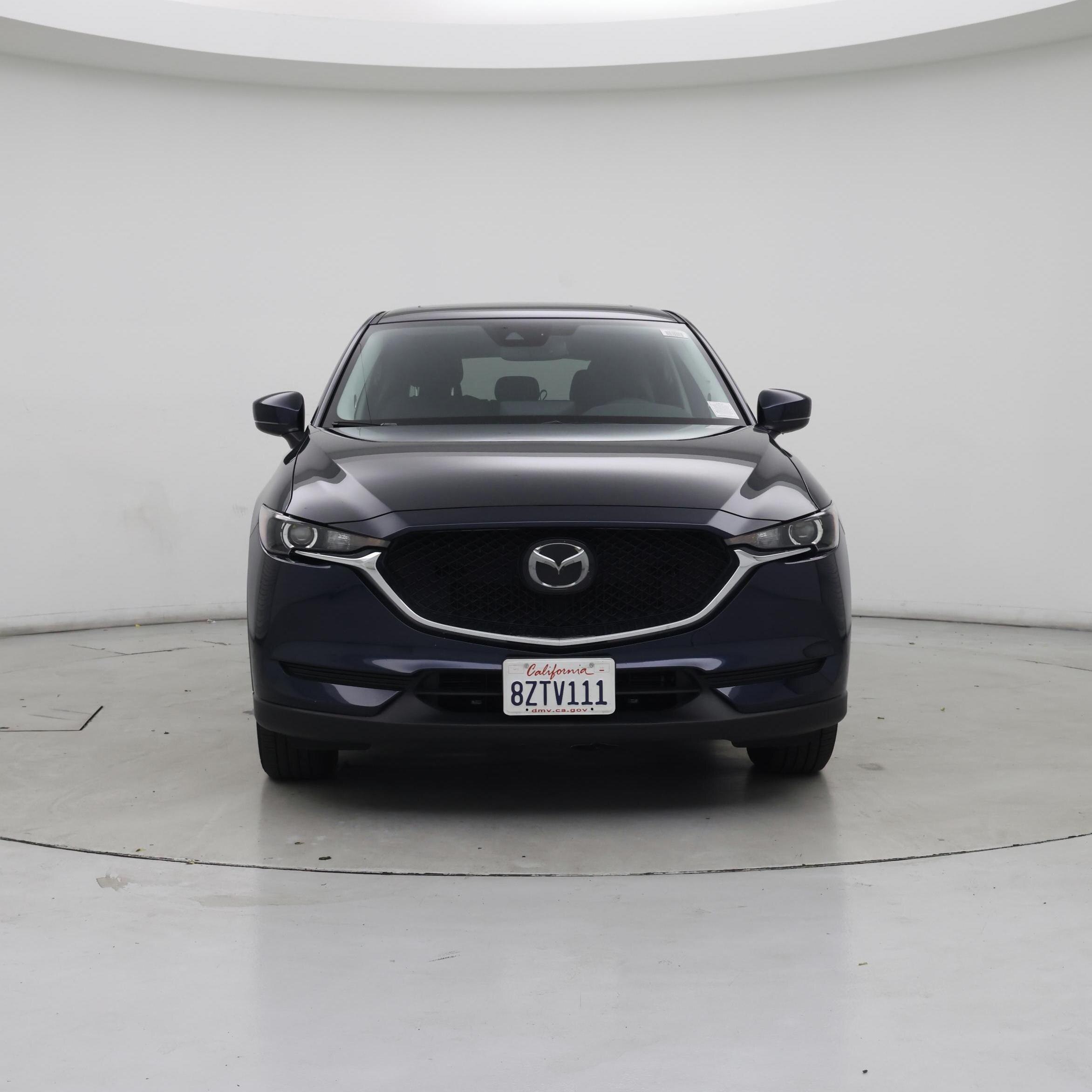 Thumbnail: 2021 Mazda CX-5 - 5