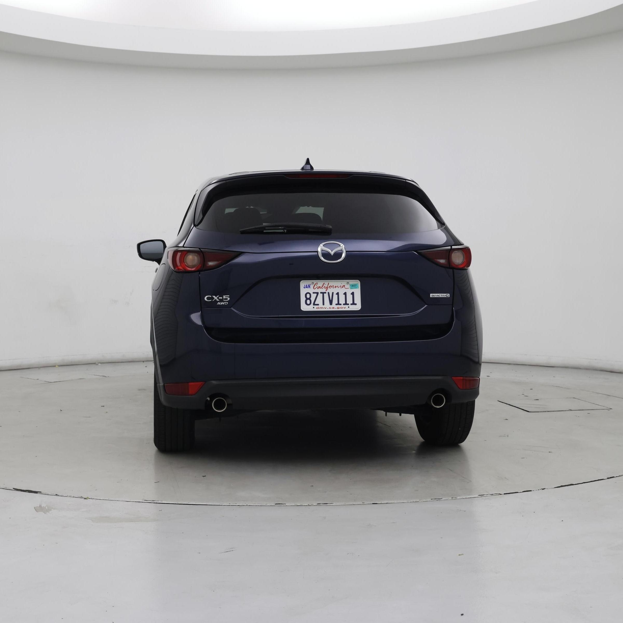 Thumbnail: 2021 Mazda CX-5 - 6