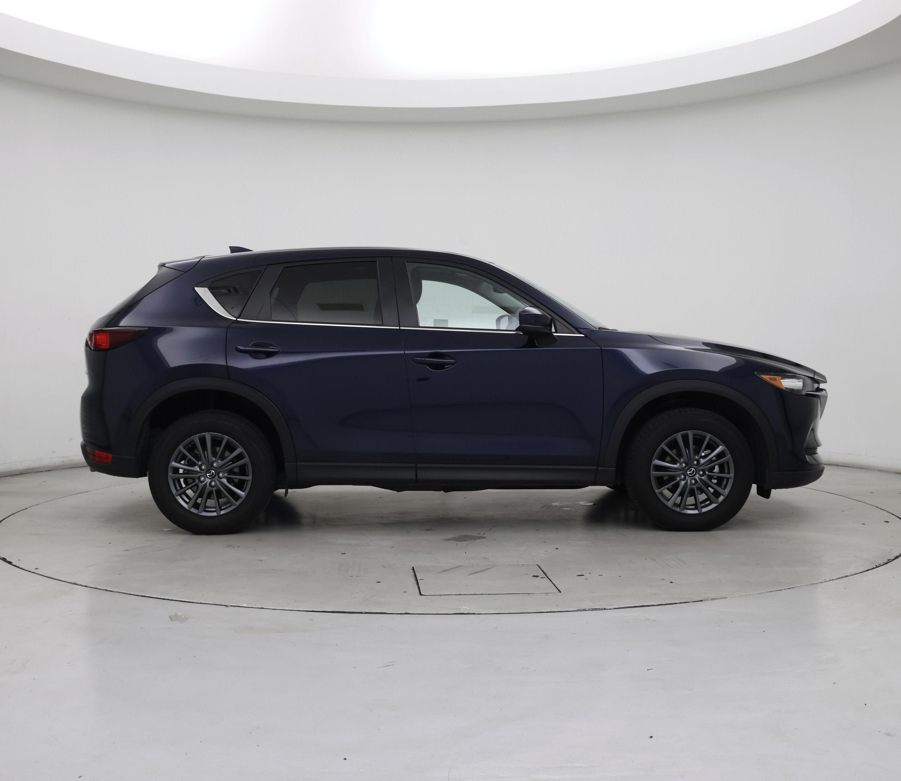 Thumbnail: 2021 Mazda CX-5 - 7