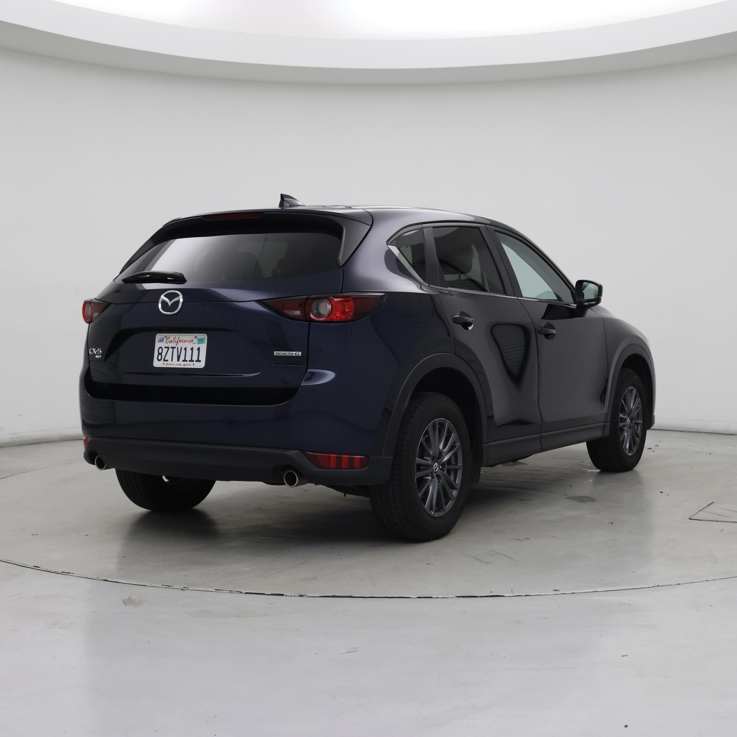 Thumbnail: 2021 Mazda CX-5 - 8