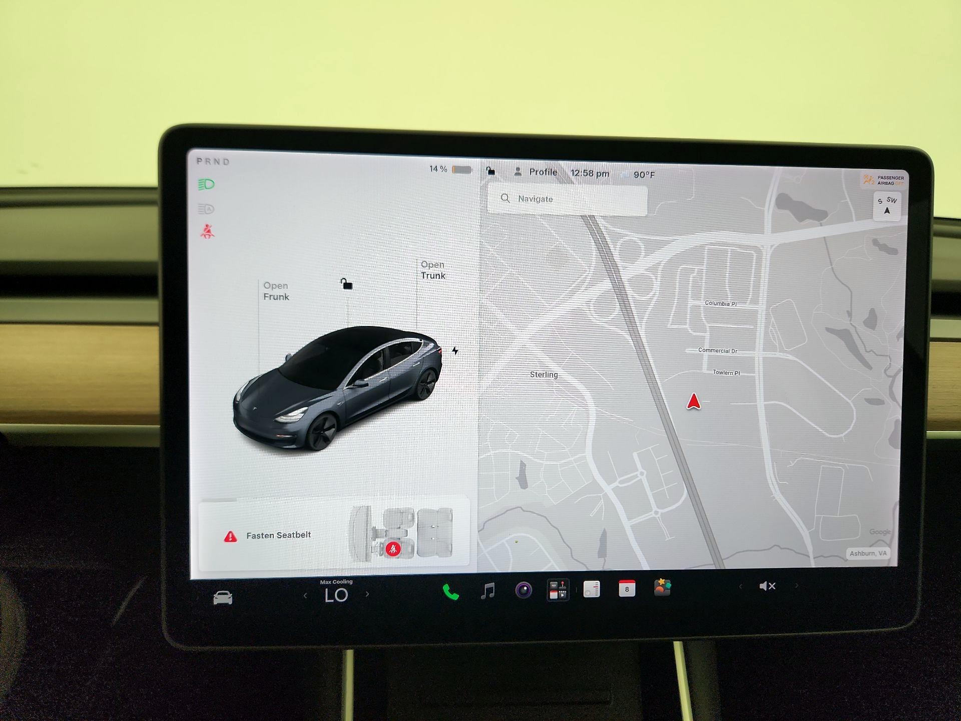 Thumbnail: 2020 Tesla Model 3 - 14