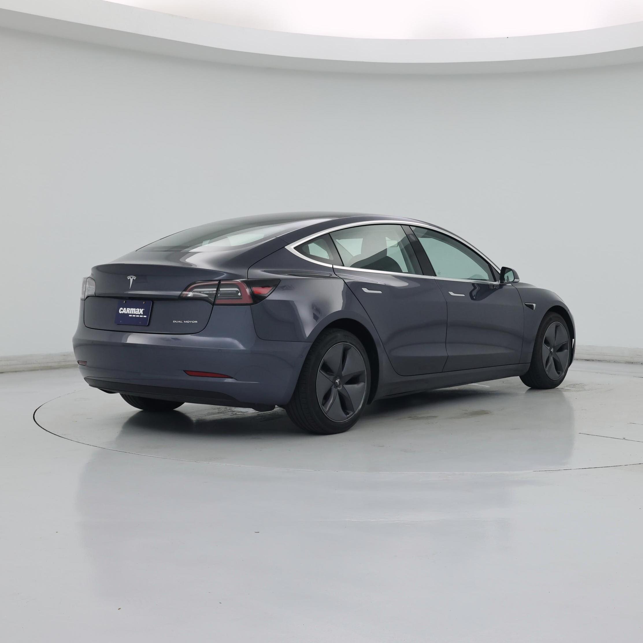 Thumbnail: 2020 Tesla Model 3 - 8