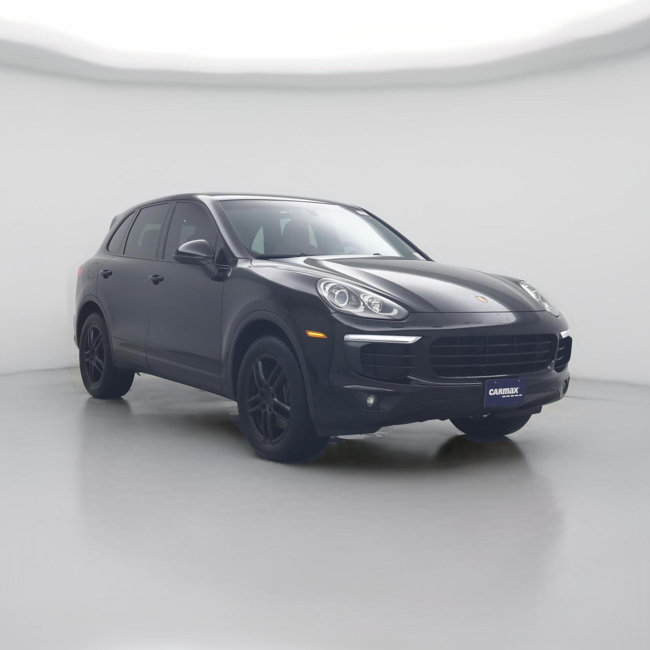 Thumbnail: 2016 Porsche Cayenne - 1