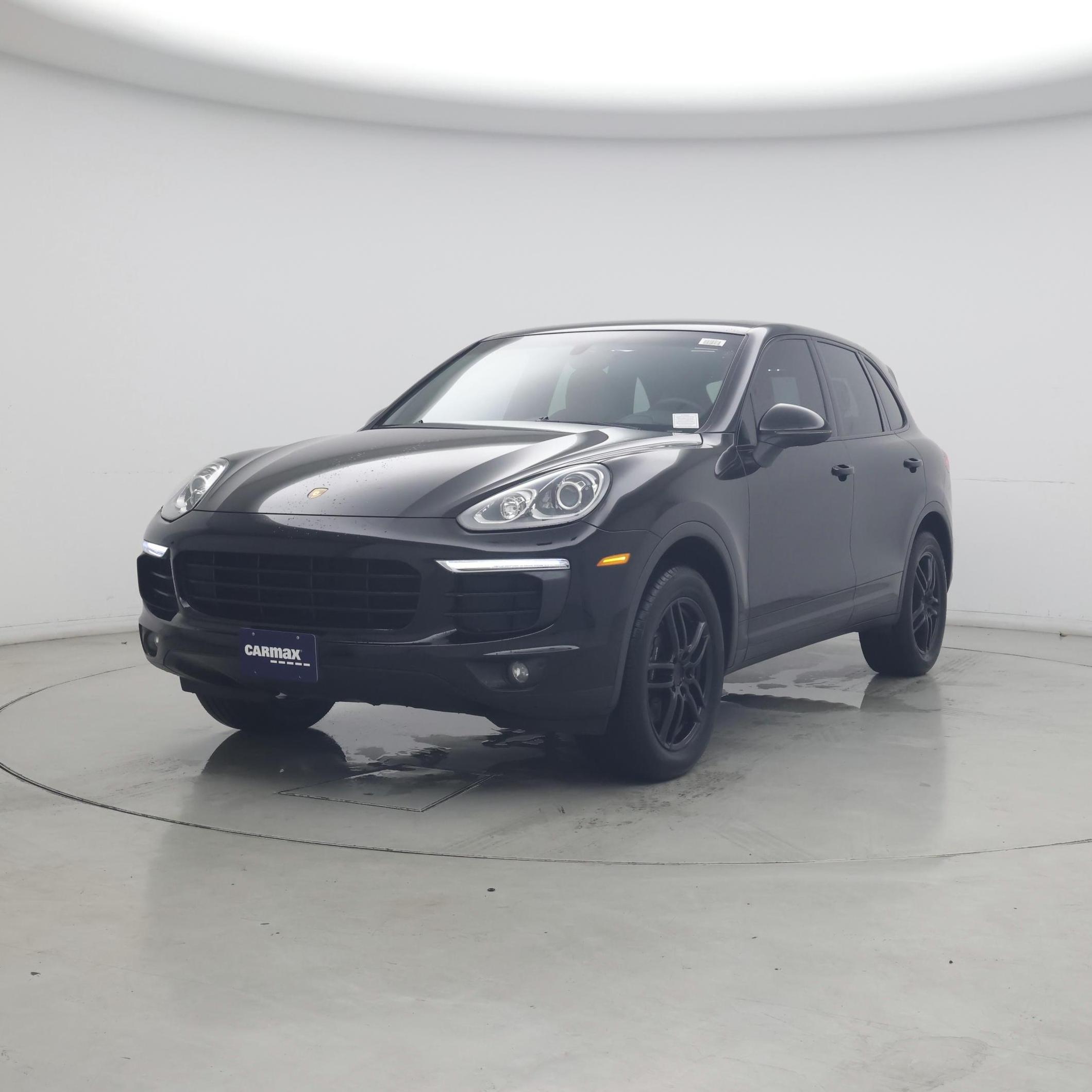 Thumbnail: 2016 Porsche Cayenne - 4