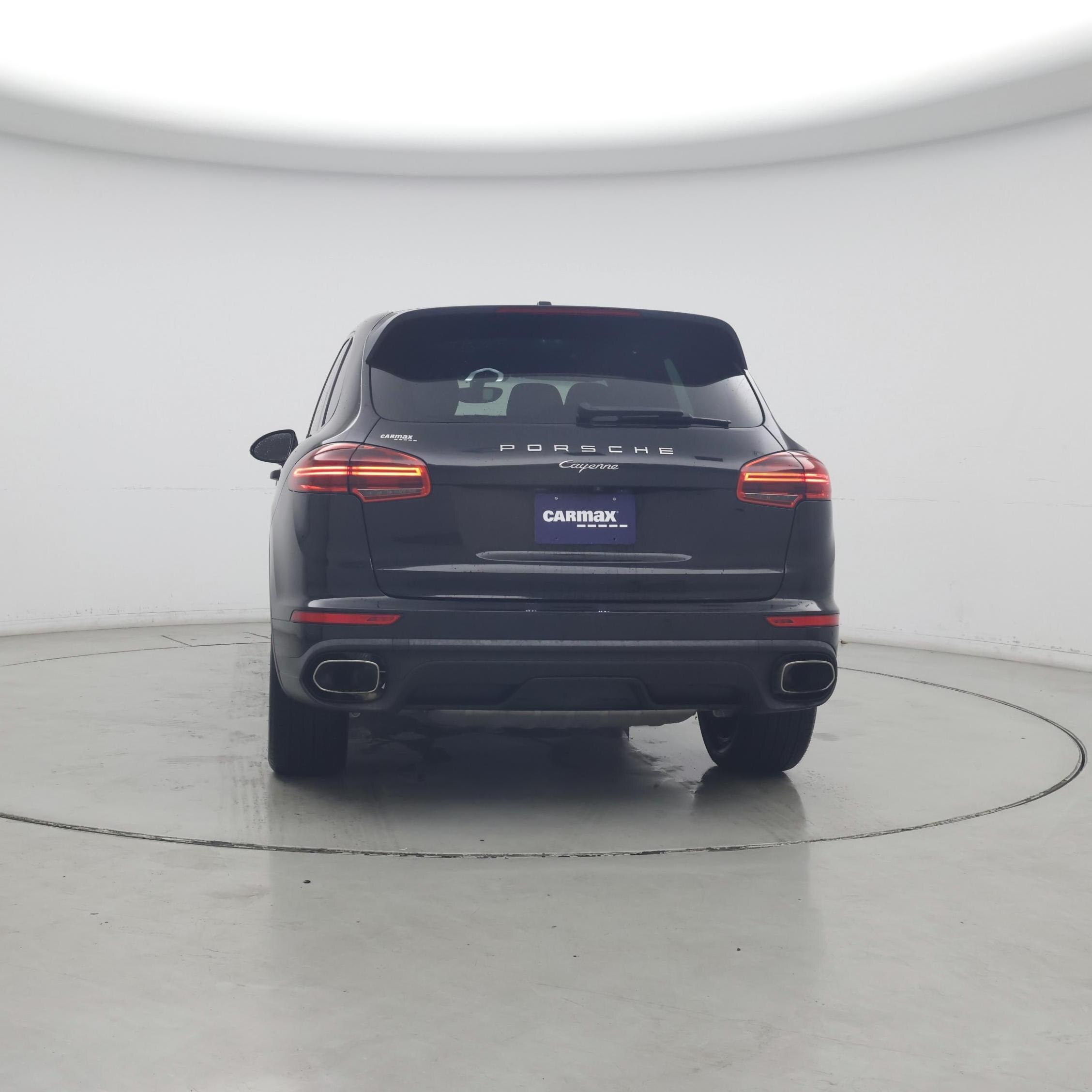 Thumbnail: 2016 Porsche Cayenne - 6