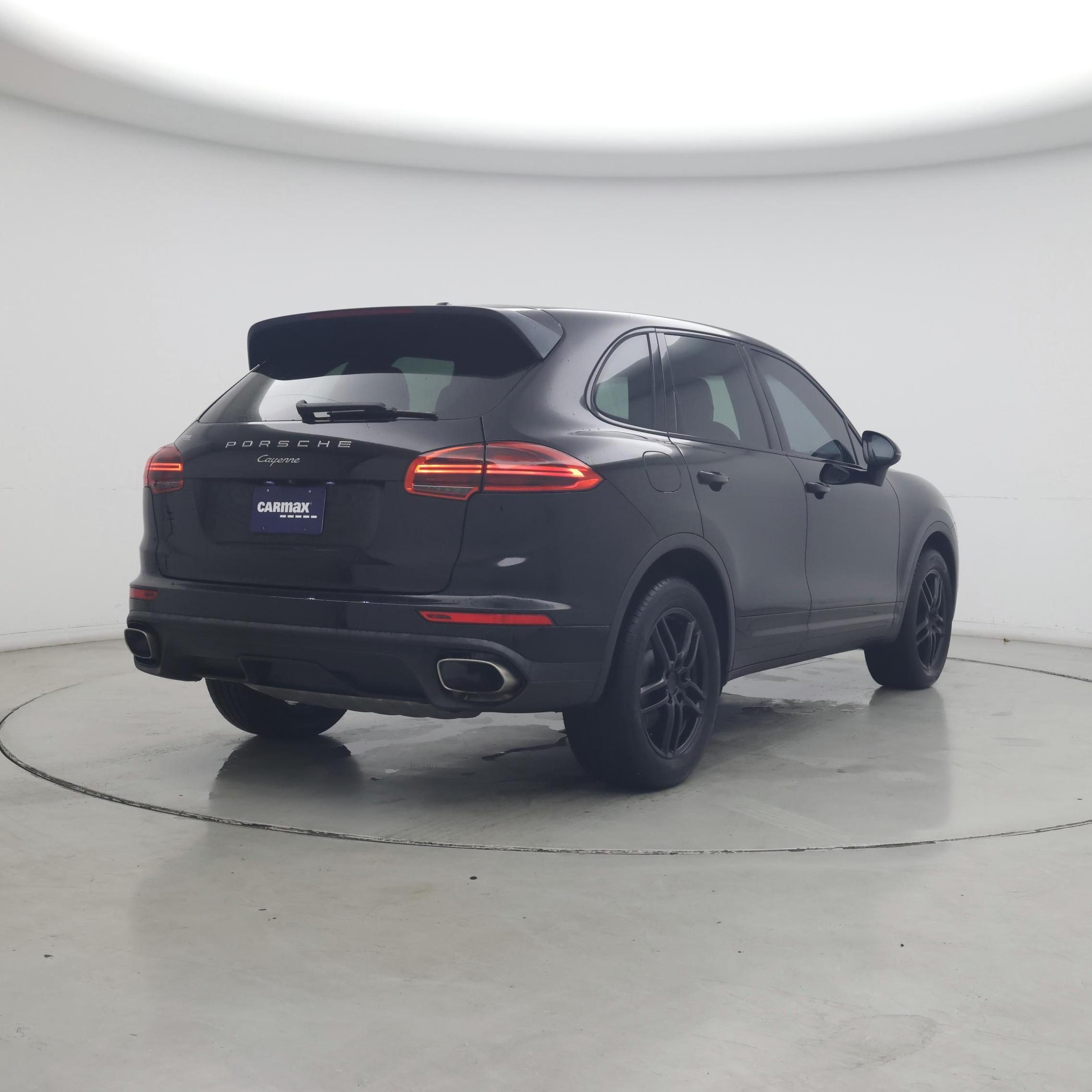 Thumbnail: 2016 Porsche Cayenne - 8