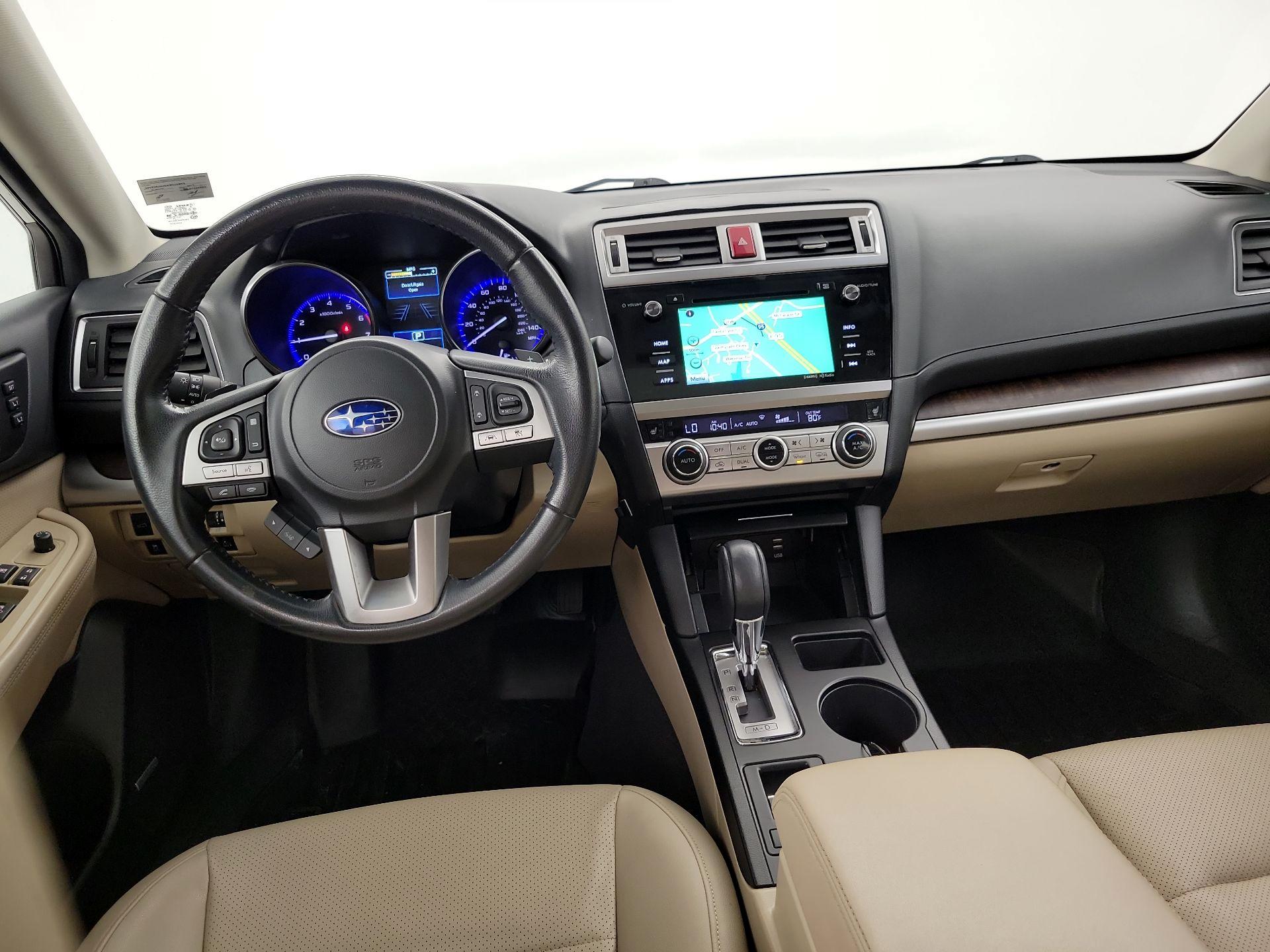 Thumbnail: 2017 Subaru Outback - 9