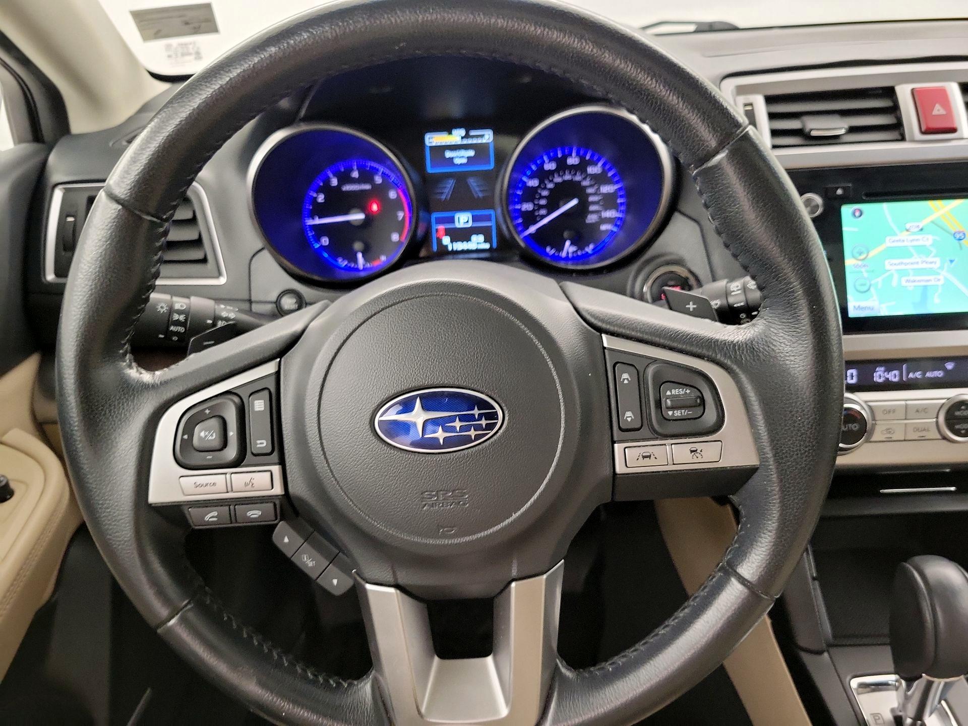 Thumbnail: 2017 Subaru Outback - 10