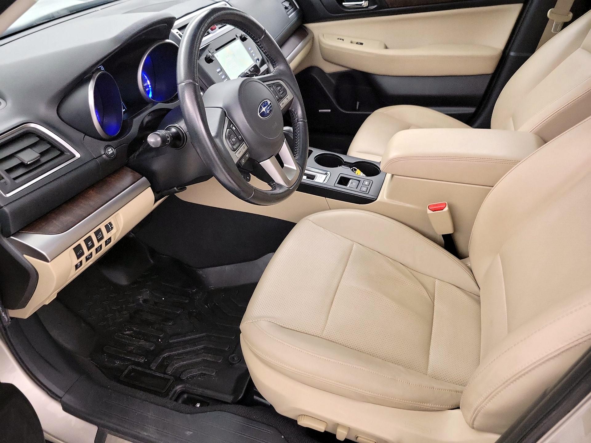 Thumbnail: 2017 Subaru Outback - 11