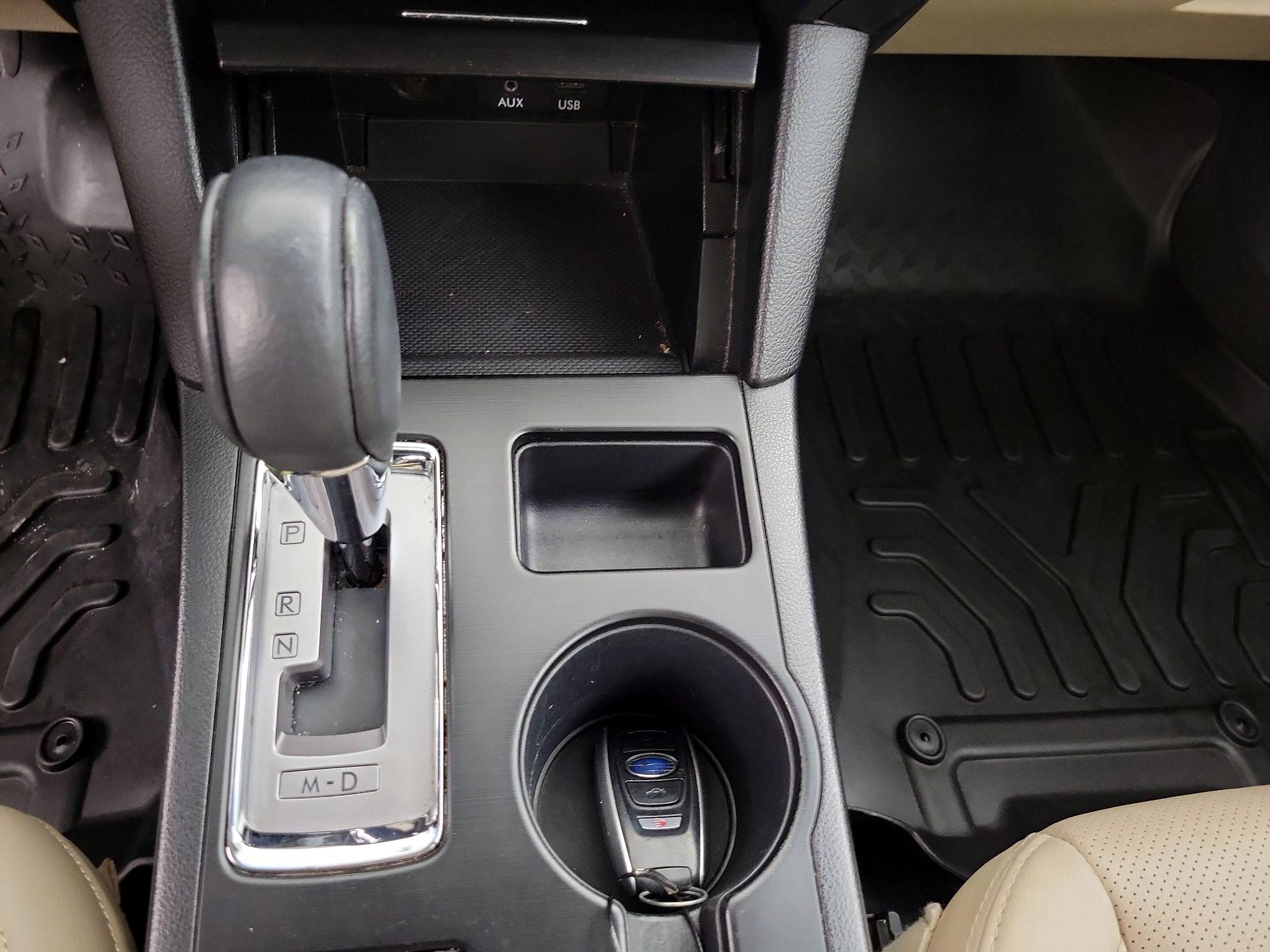 Thumbnail: 2017 Subaru Outback - 18