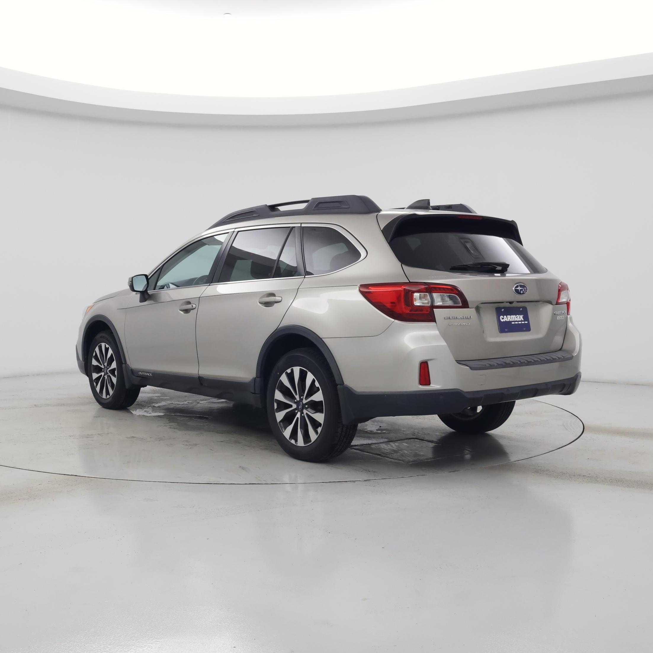 Thumbnail: 2017 Subaru Outback - 2