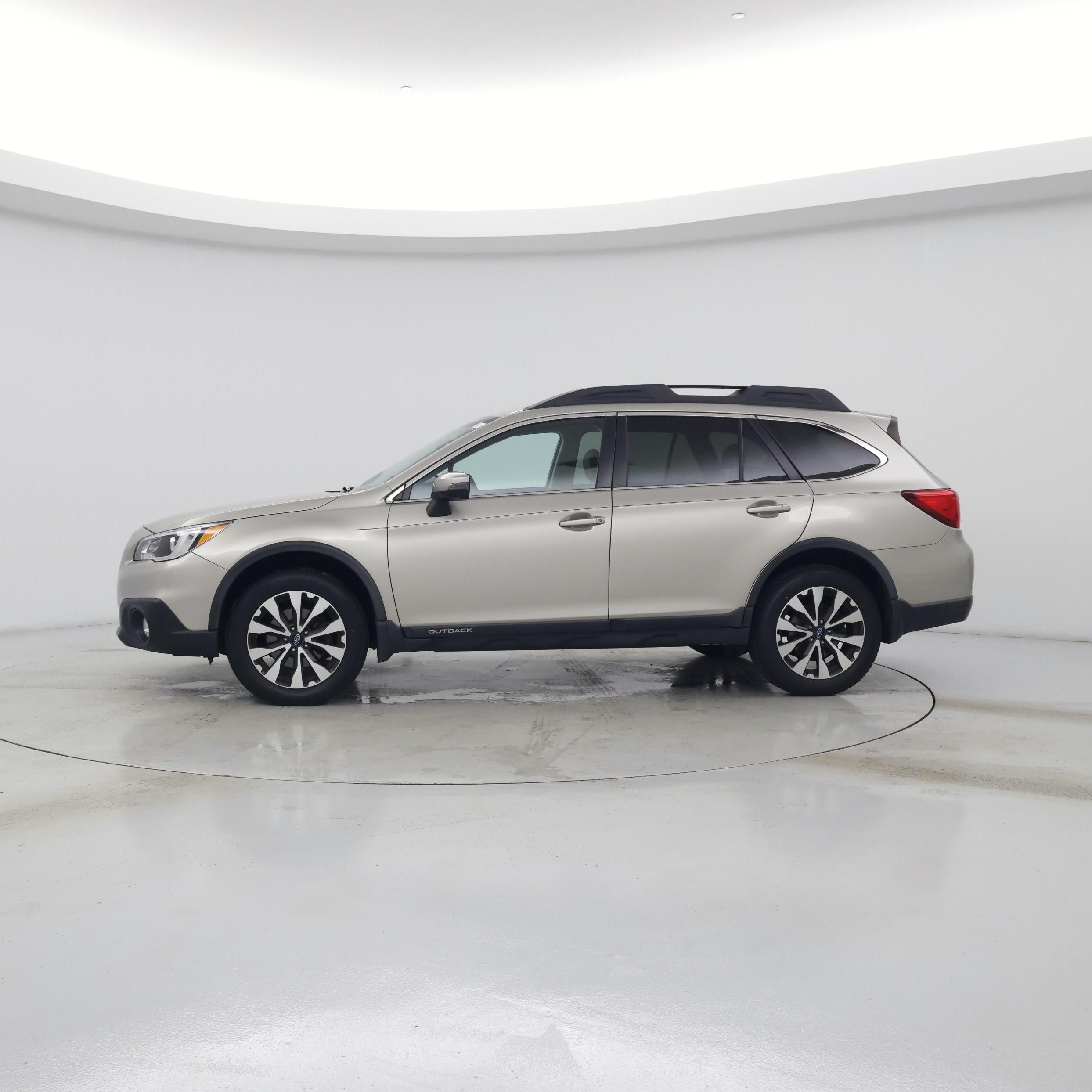 Thumbnail: 2017 Subaru Outback - 3