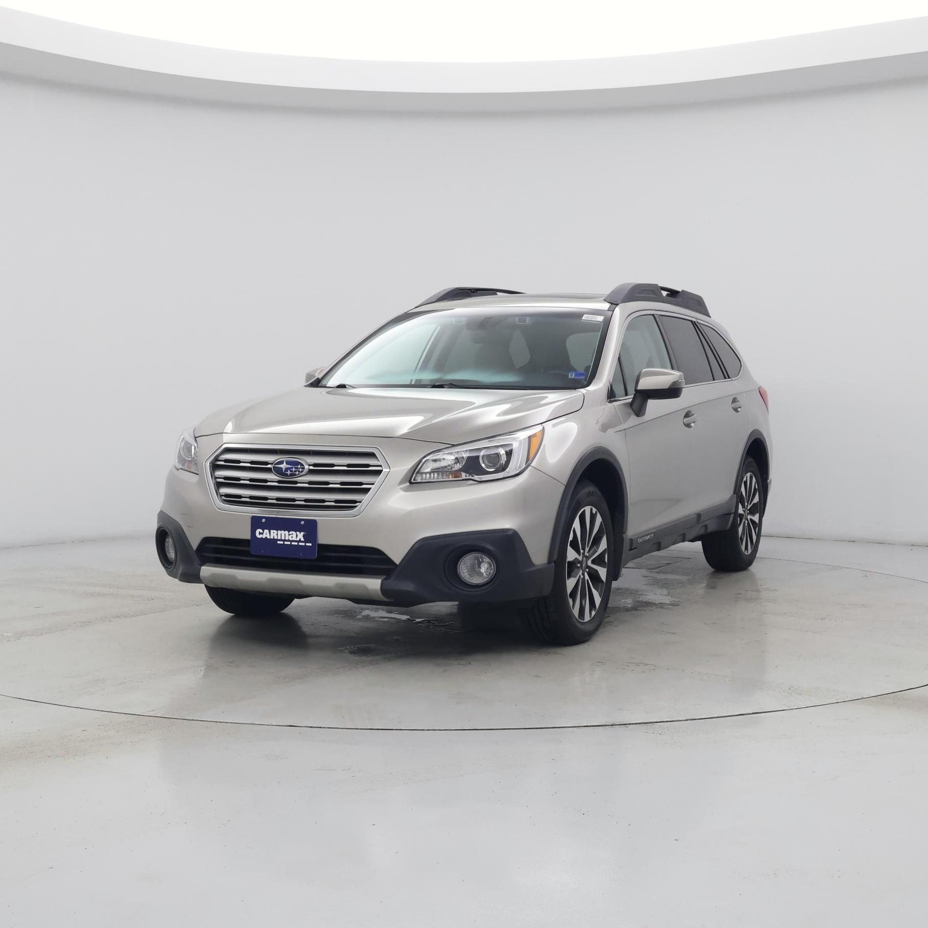 Thumbnail: 2017 Subaru Outback - 4