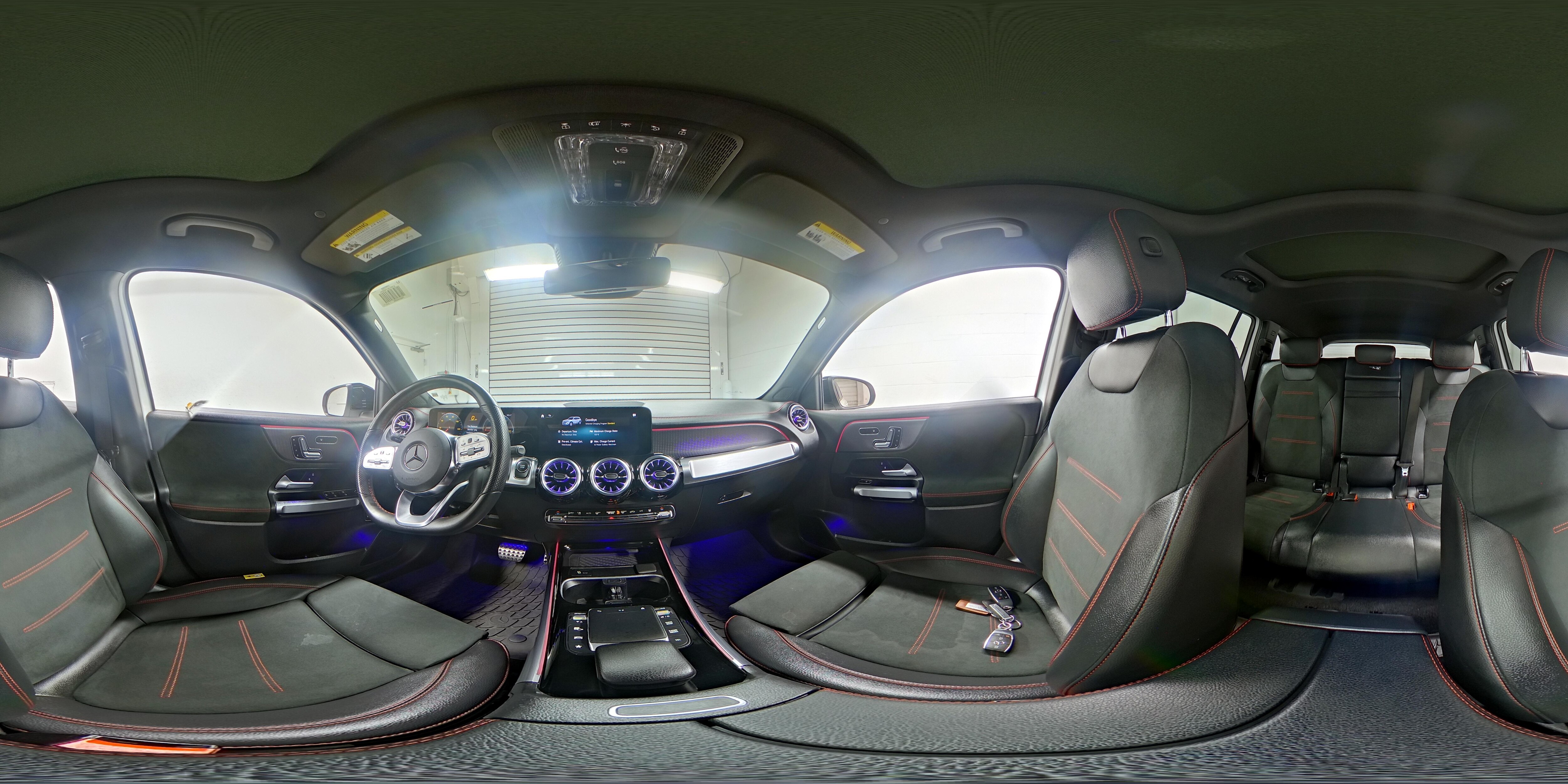 2023 Mercedes-Benz EQB Base - Photo 20