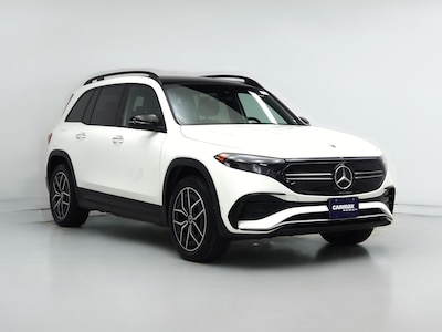 2023 Mercedes-Benz EQB 350