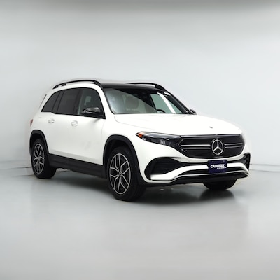 2023 Mercedes-Benz EQB 350