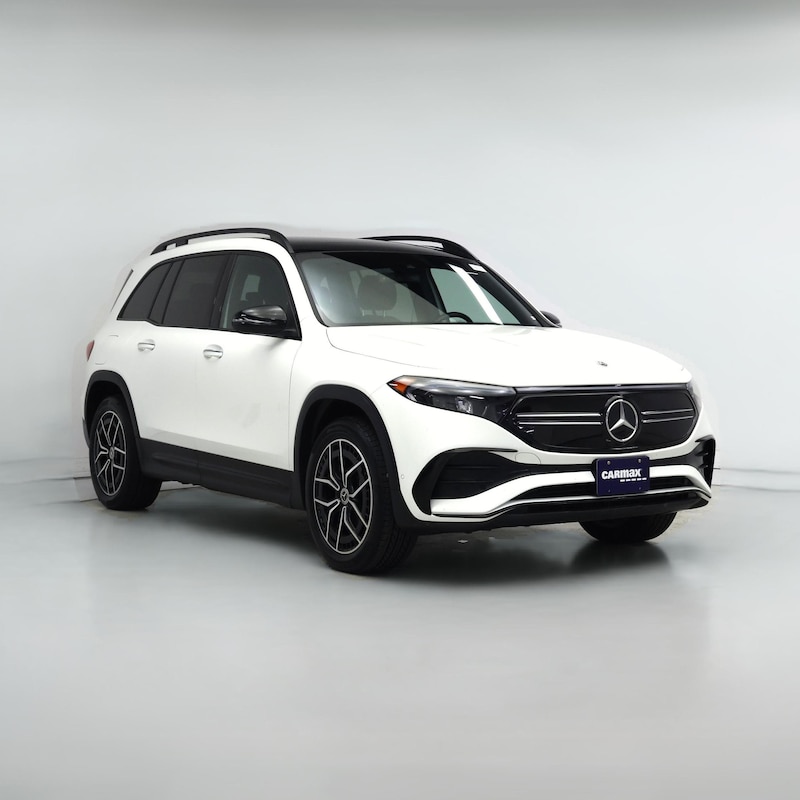 2023 Mercedes-Benz EQB 350