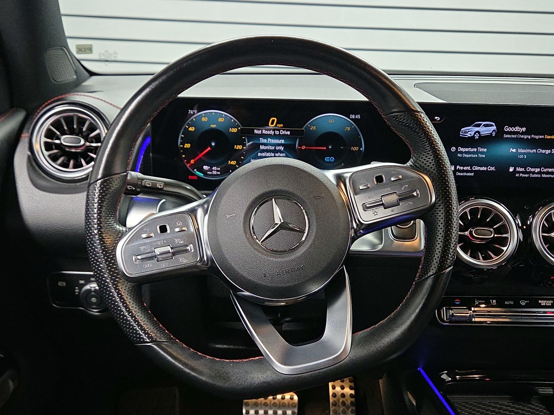 Thumbnail: 2023 Mercedes-Benz EQB - 10