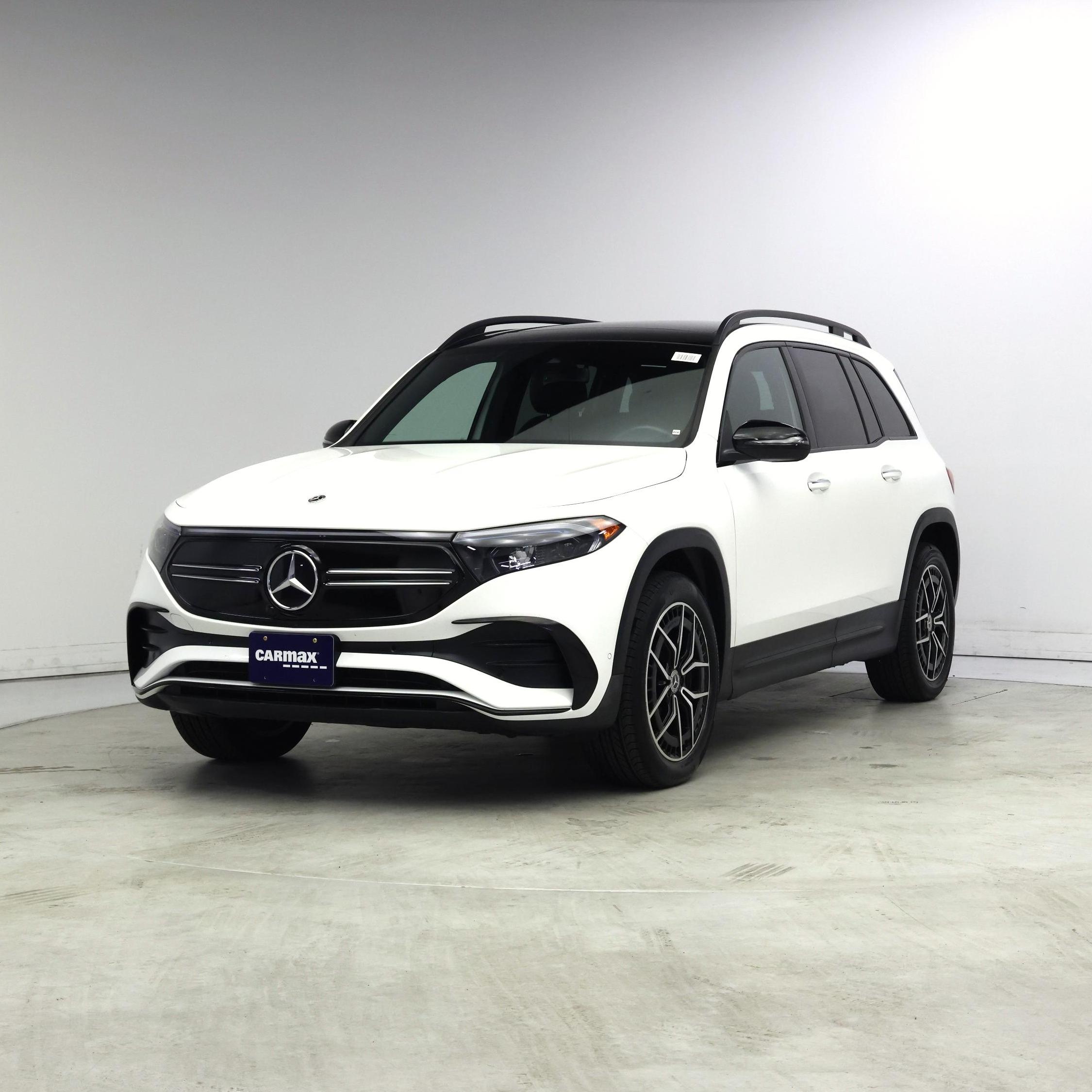 Thumbnail: 2023 Mercedes-Benz EQB - 4