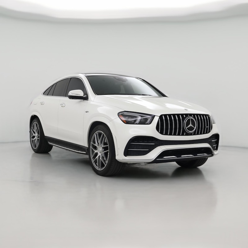 2023 Mercedes-Benz GLE53 AMG Coupe