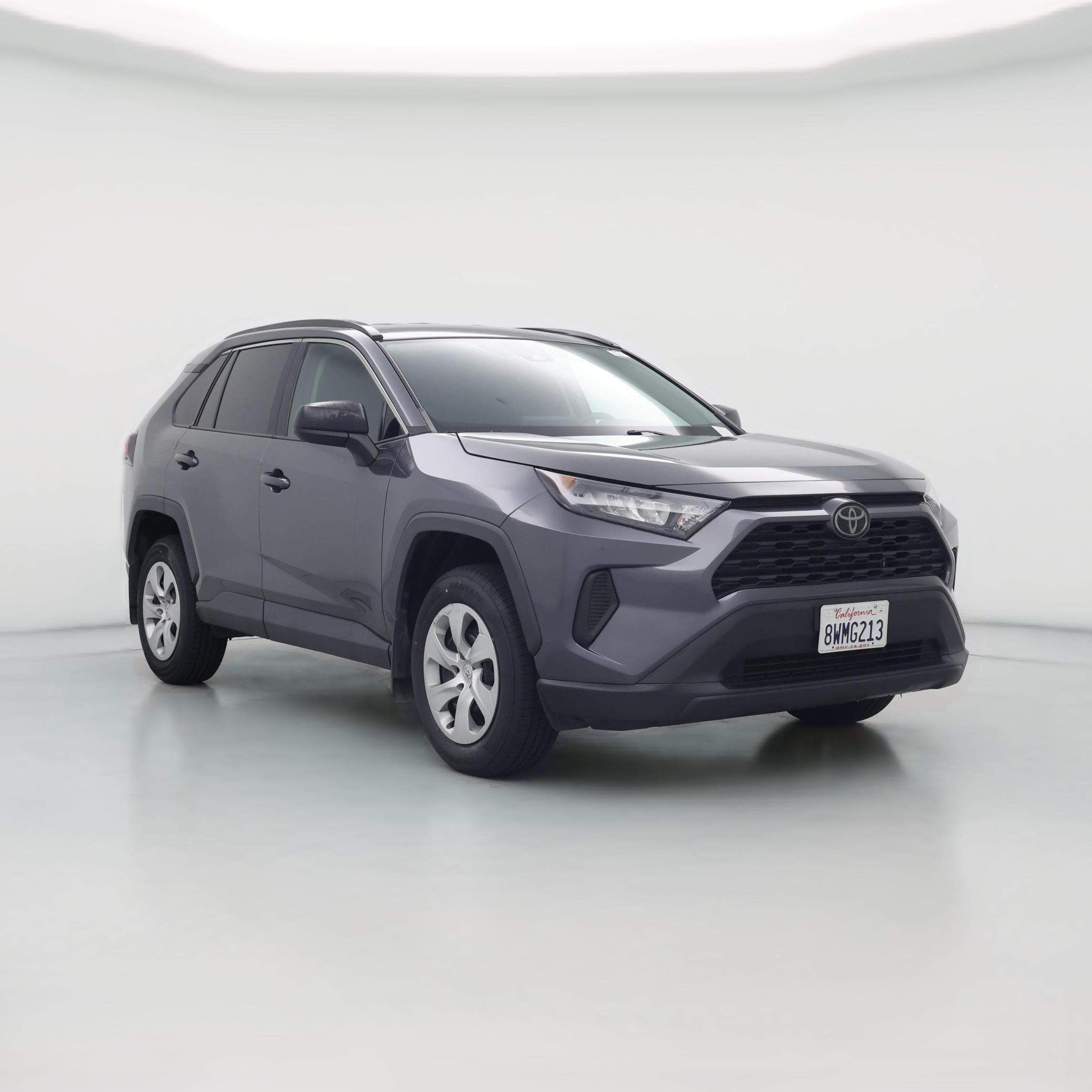 Thumbnail: 2021 Toyota RAV4 - 1