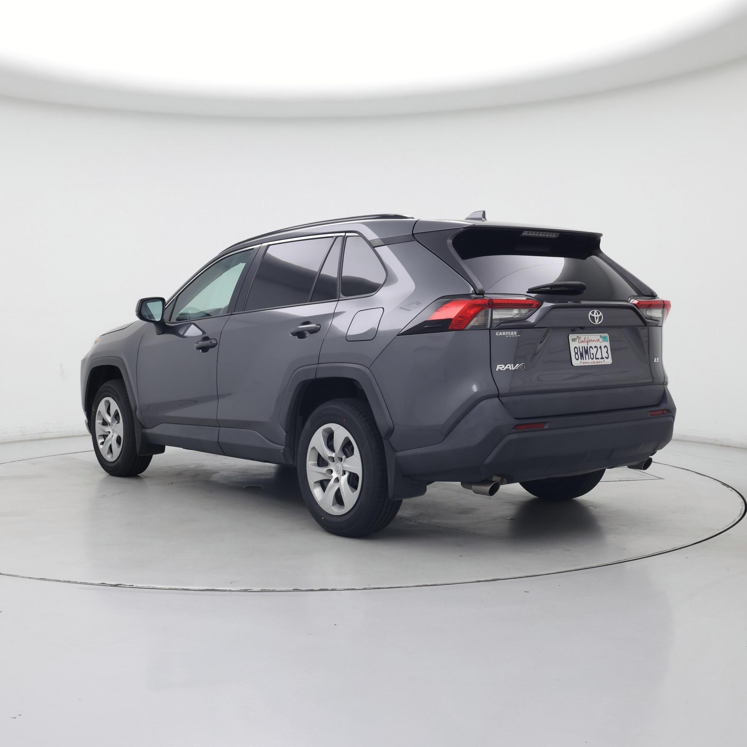 Thumbnail: 2021 Toyota RAV4 - 2