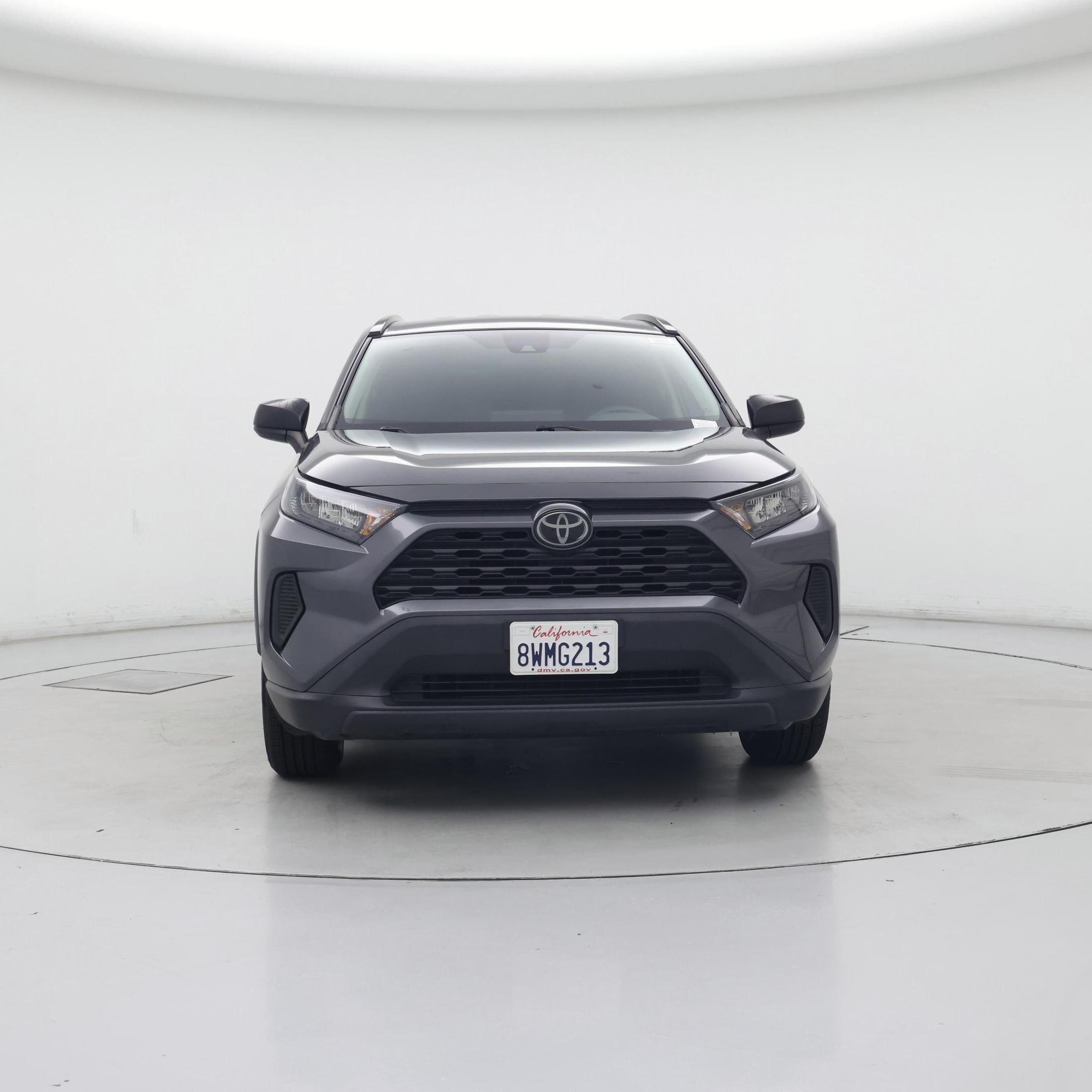 Thumbnail: 2021 Toyota RAV4 - 5